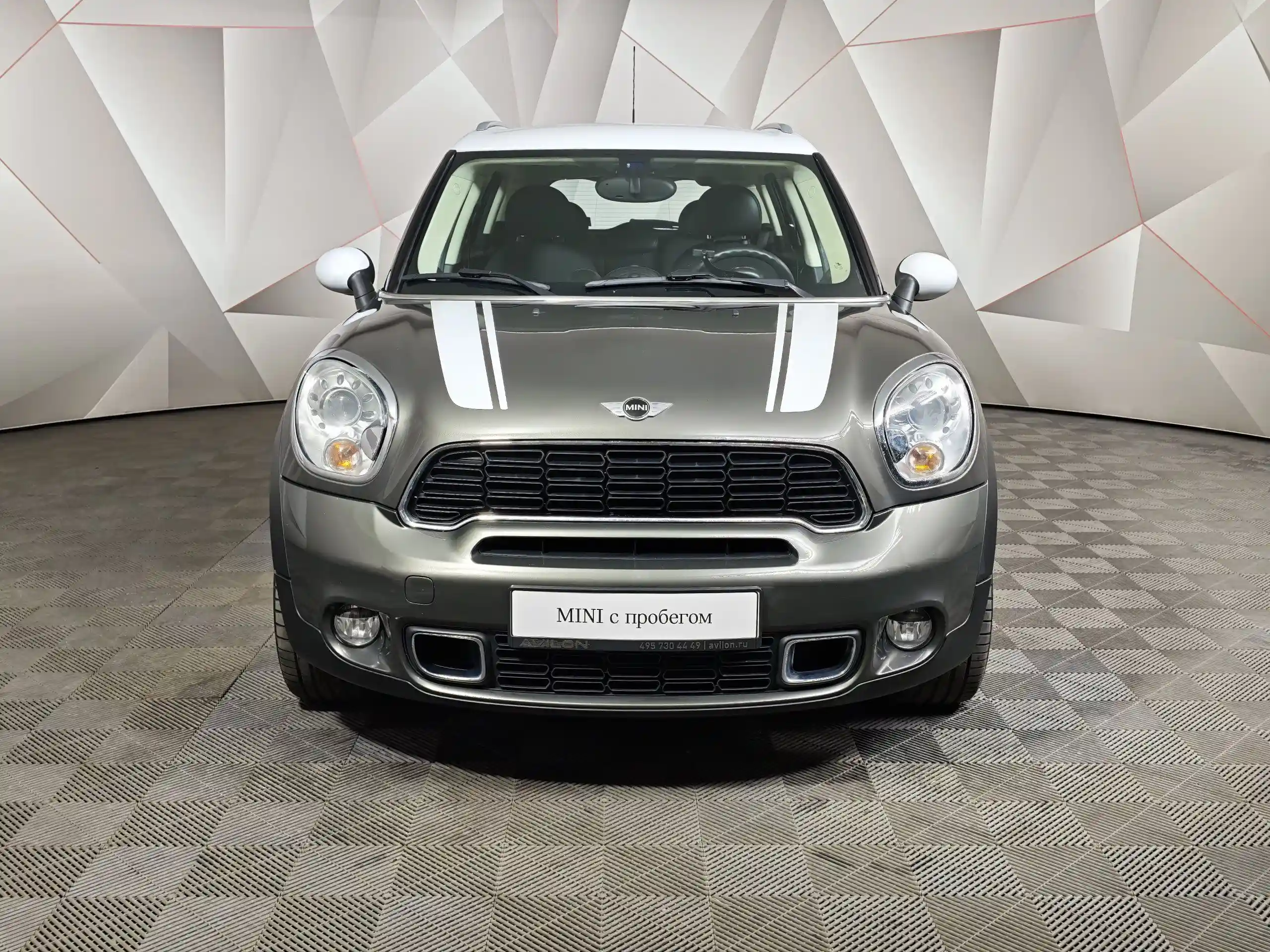 MINI Countryman 2013