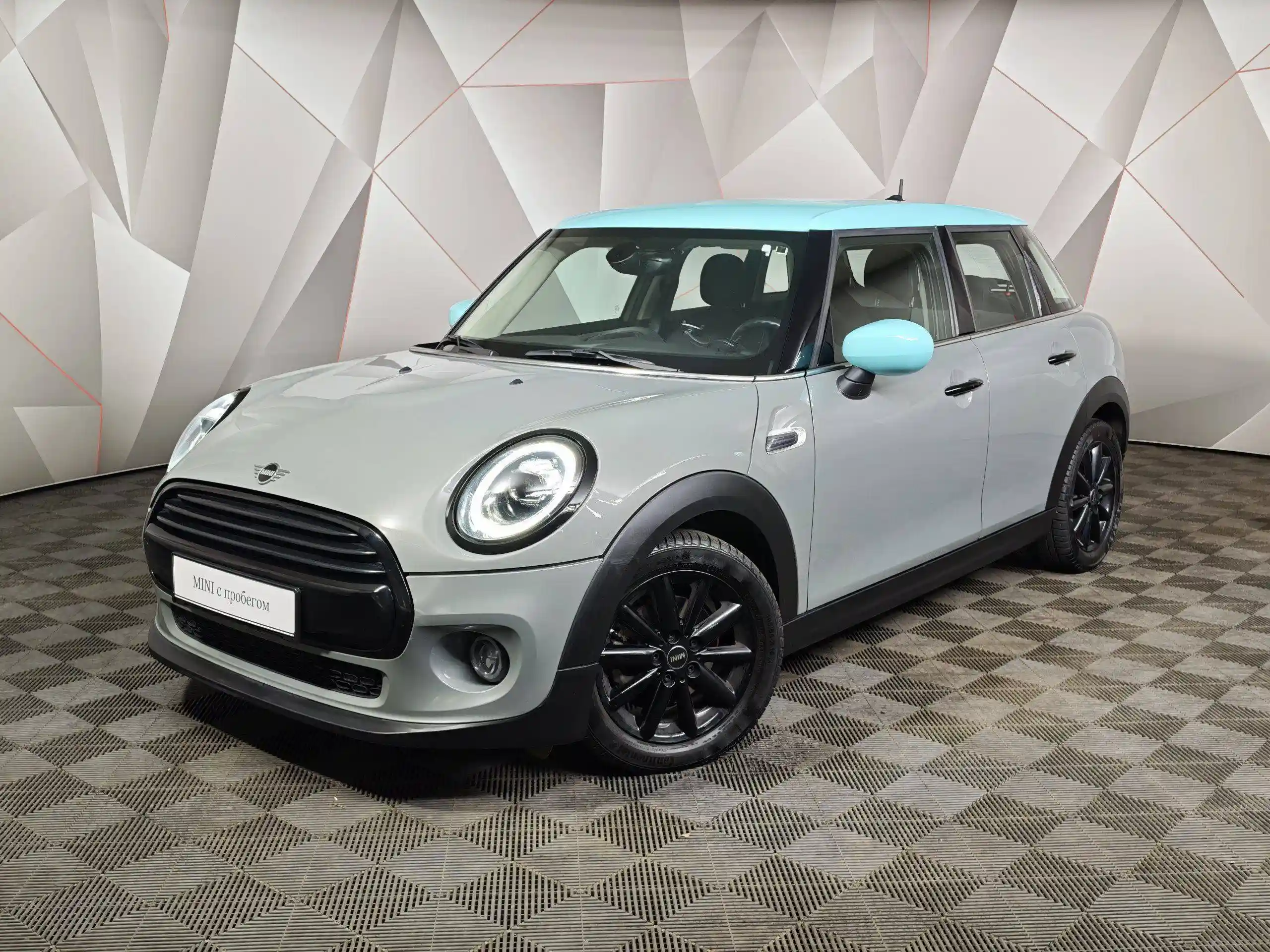 MINI 3 двери 2020