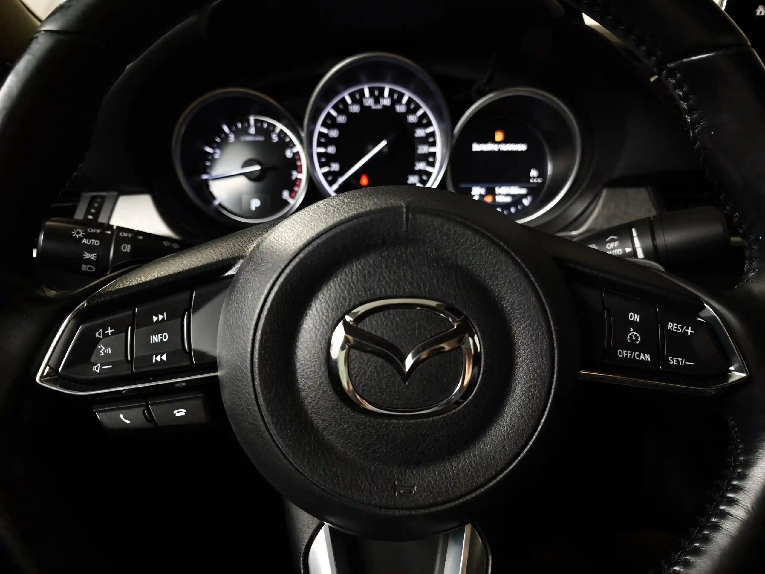 Mazda 6 2021