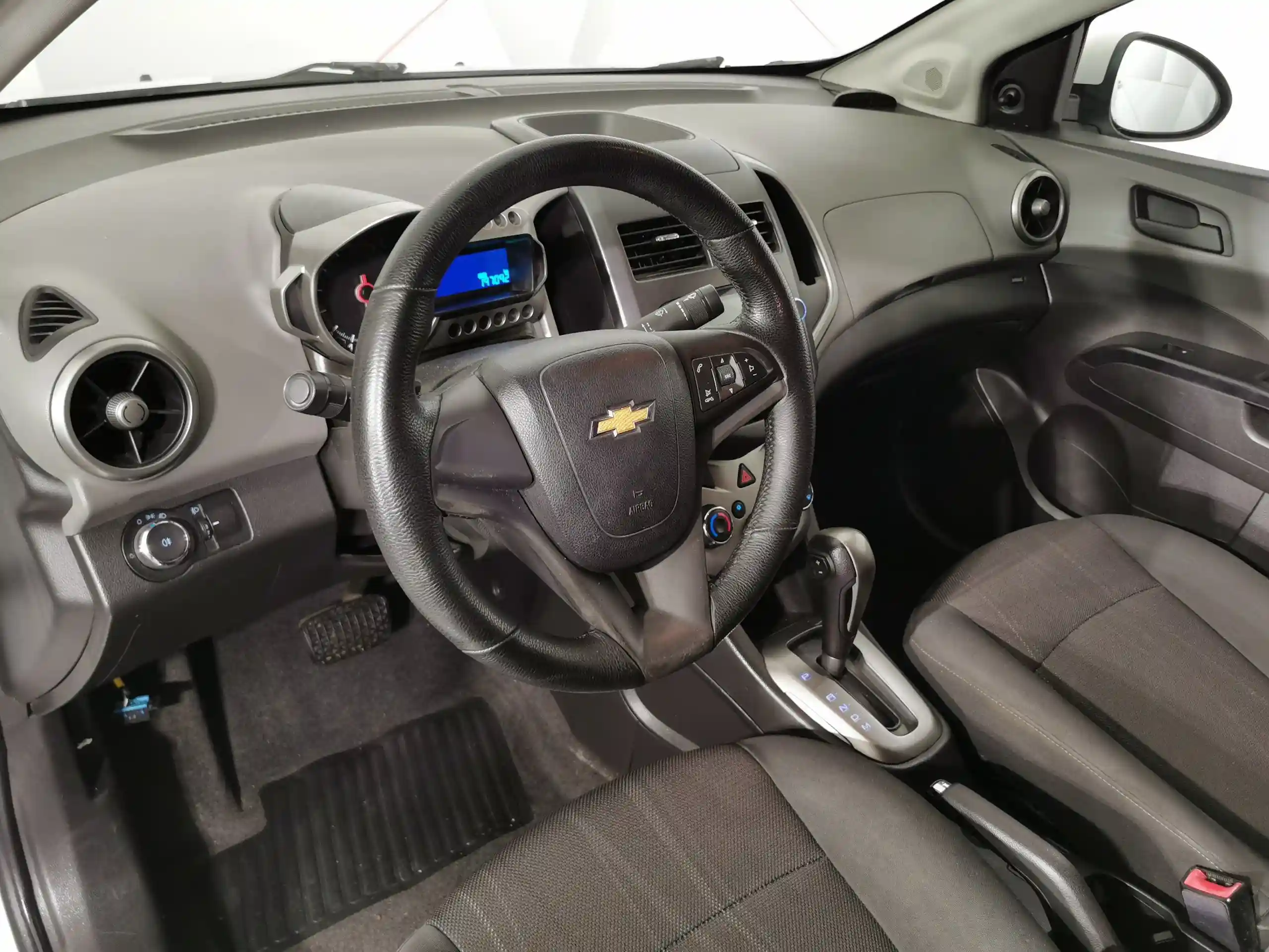 Chevrolet Aveo 2012