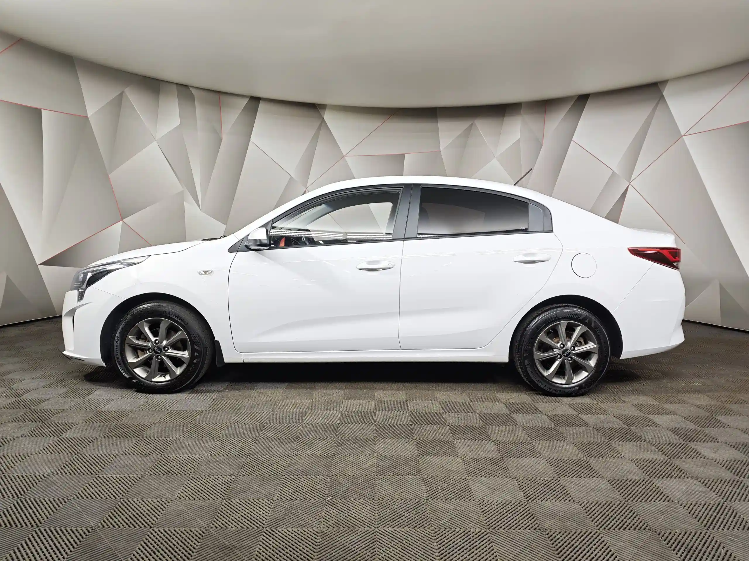 Kia Rio 2021