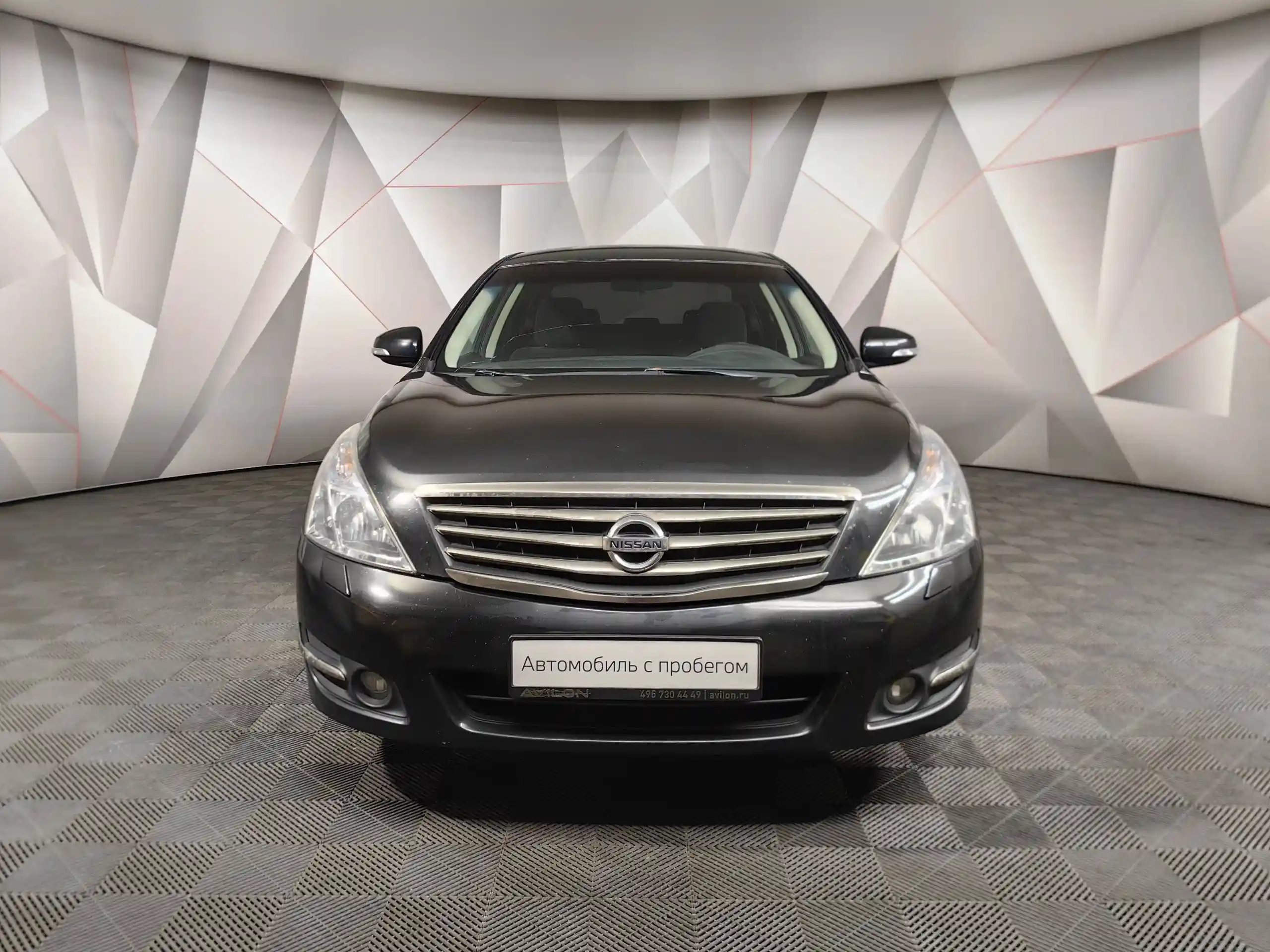 Nissan Teana 2011
