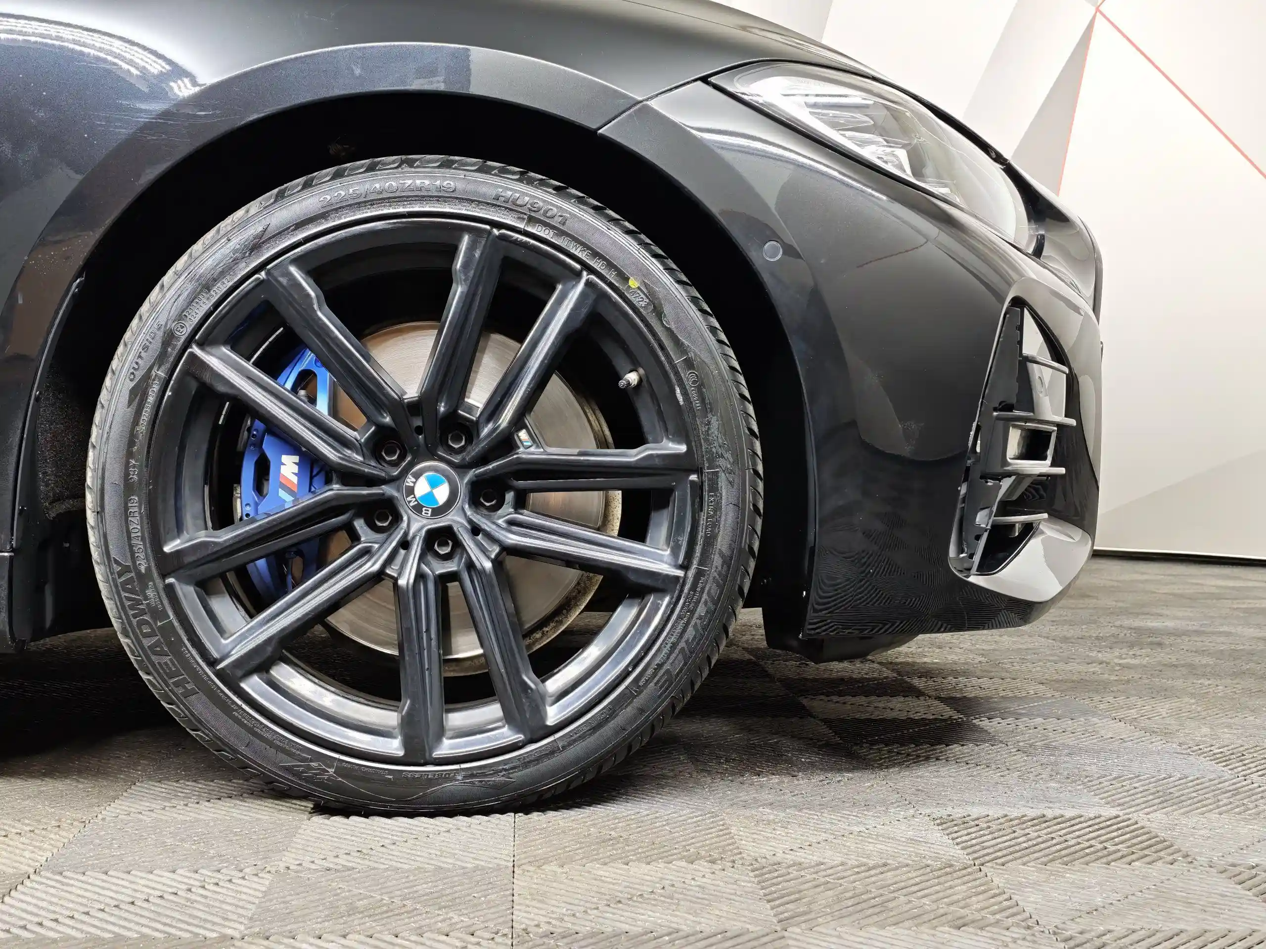 BMW 4 серия 2021