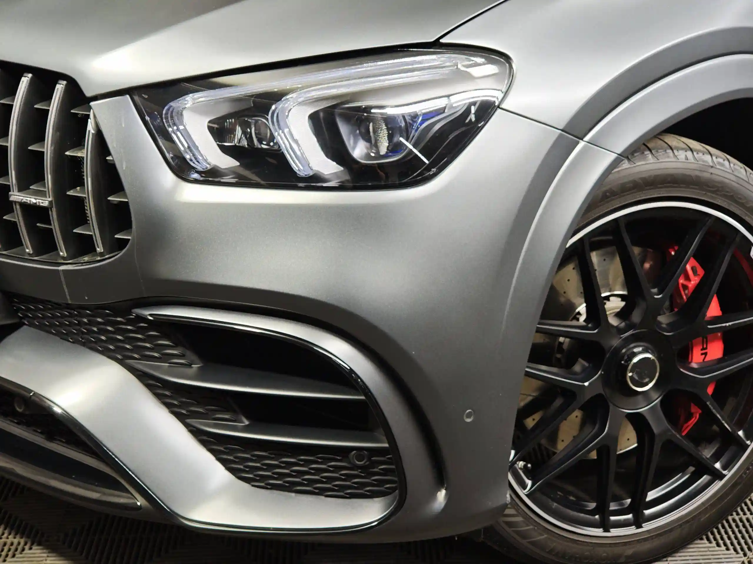 Mercedes-Benz GLE 2021