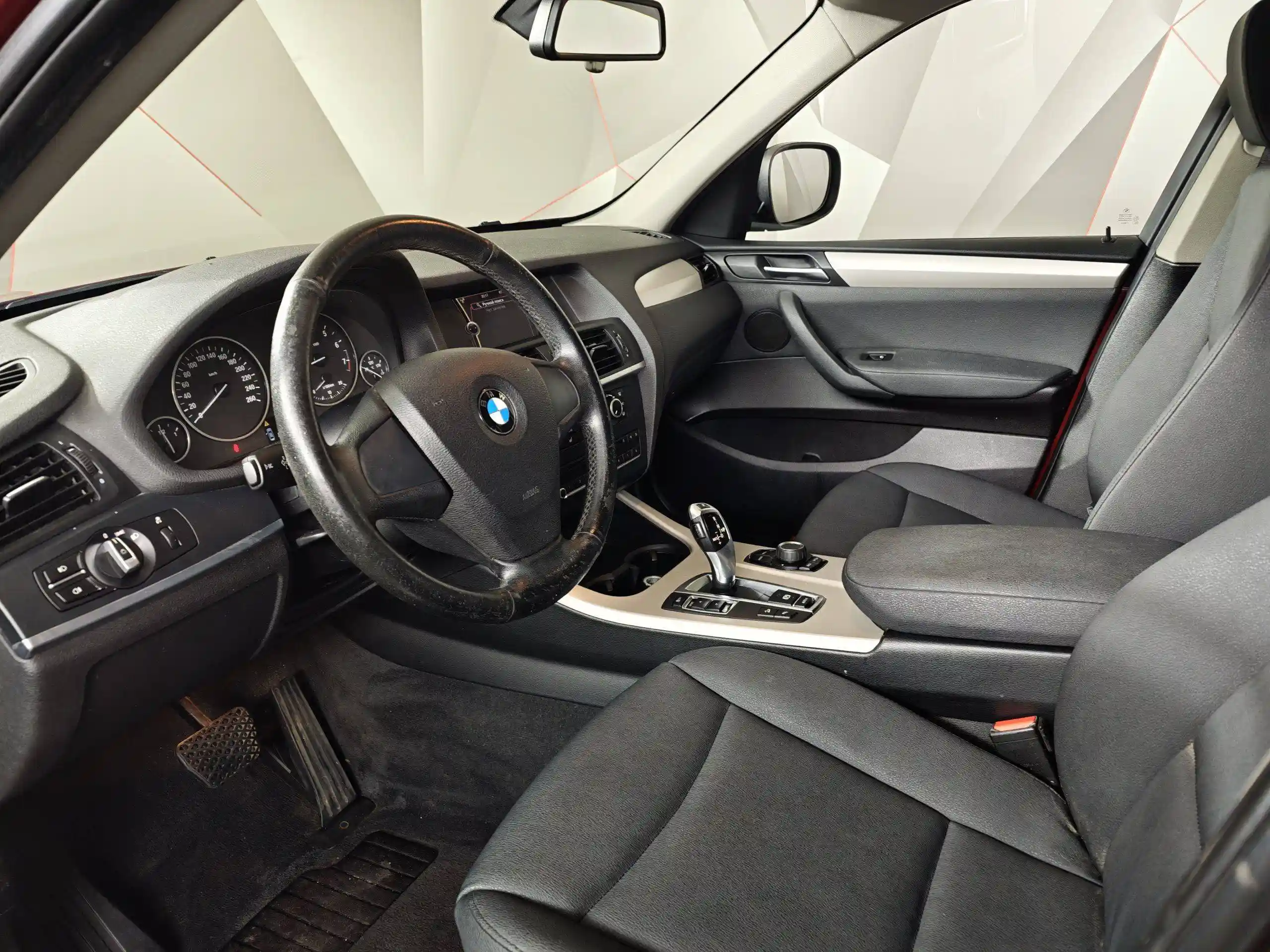 BMW X3 2013