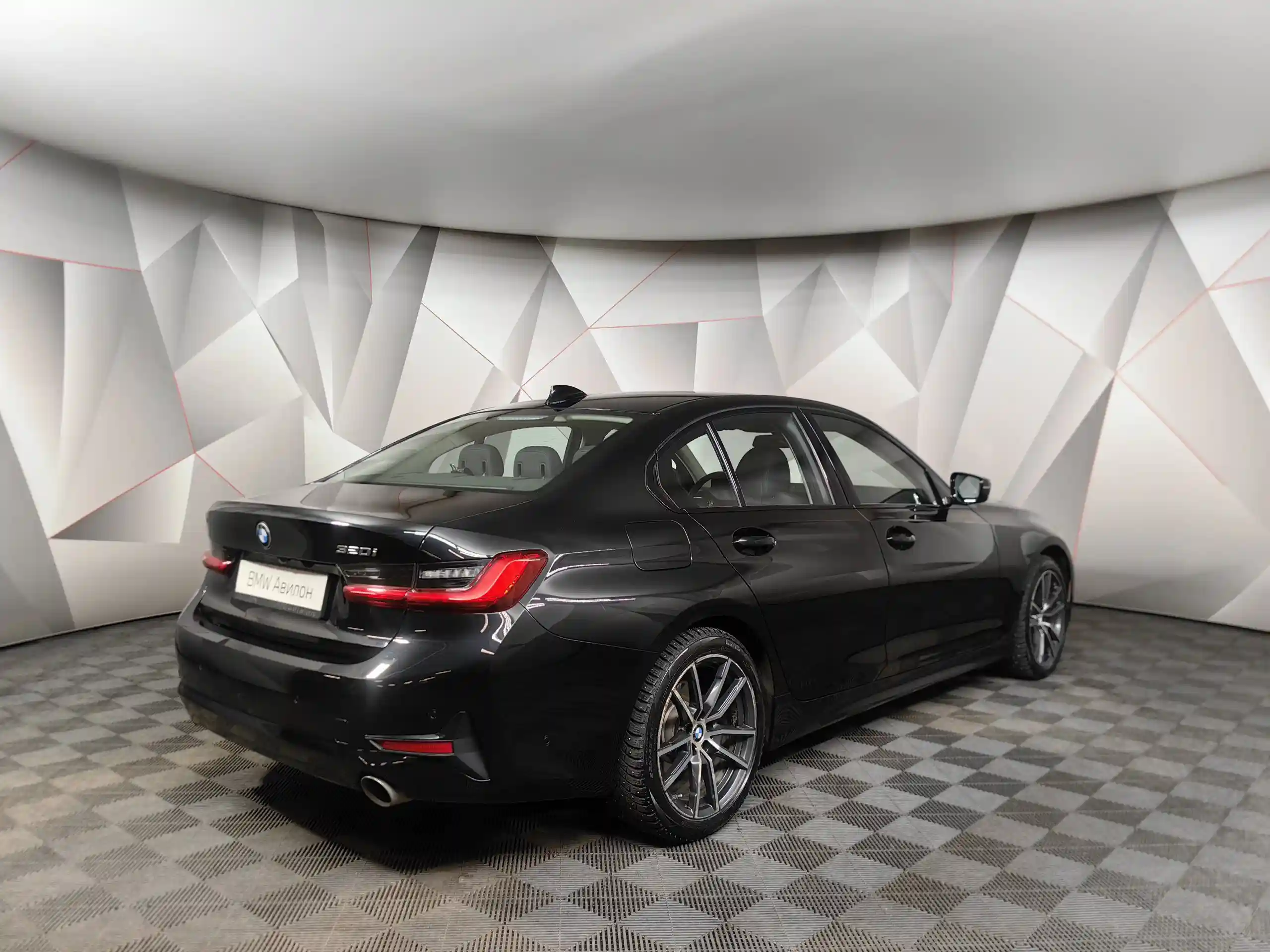 BMW 3 серия 2020