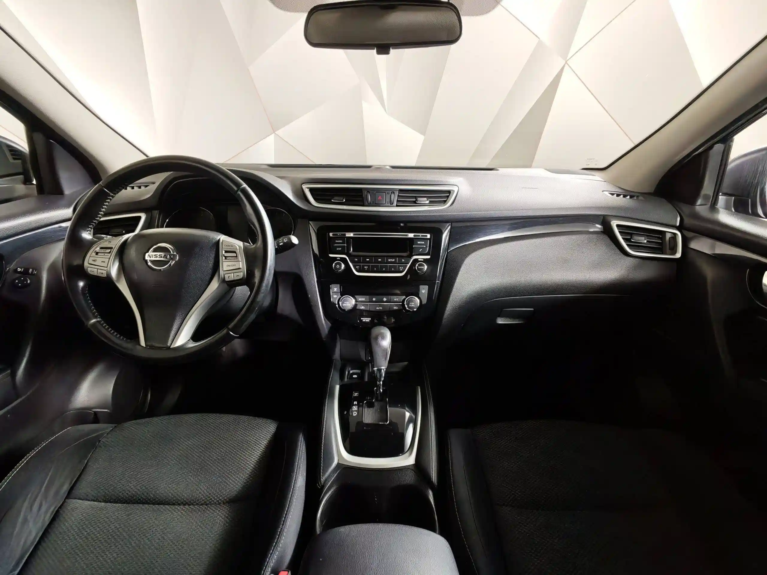 Nissan Qashqai 2016