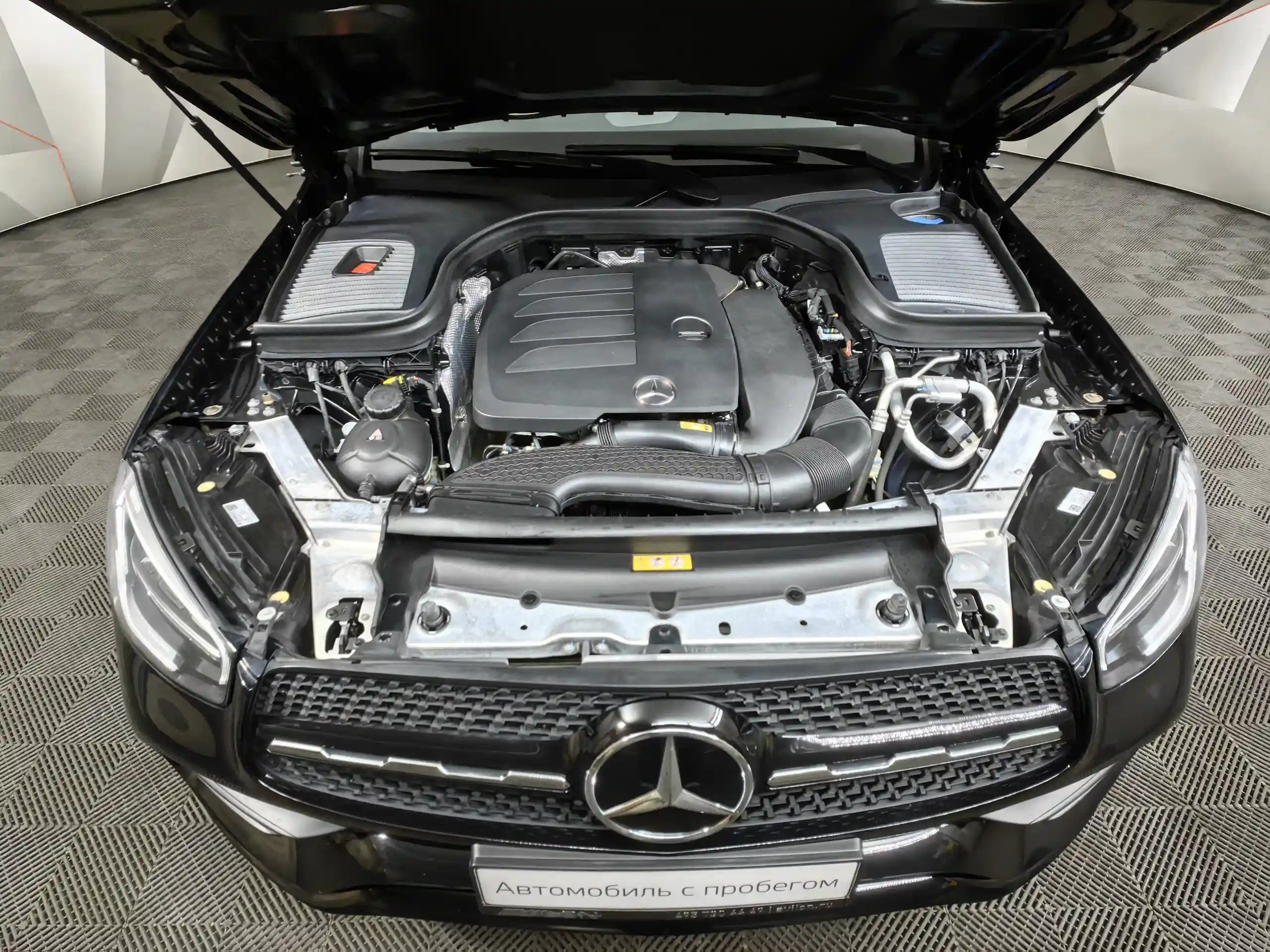 Mercedes-Benz GLC 2020