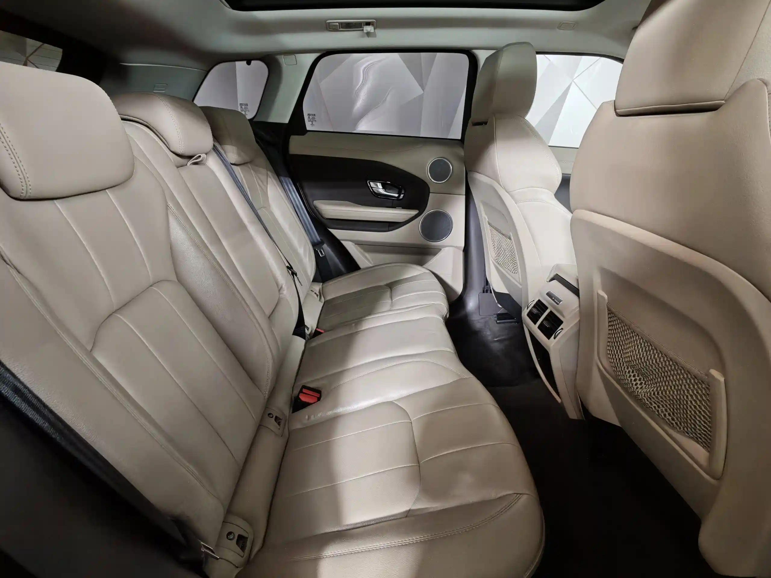 Land Rover Range Rover Evoque 2017