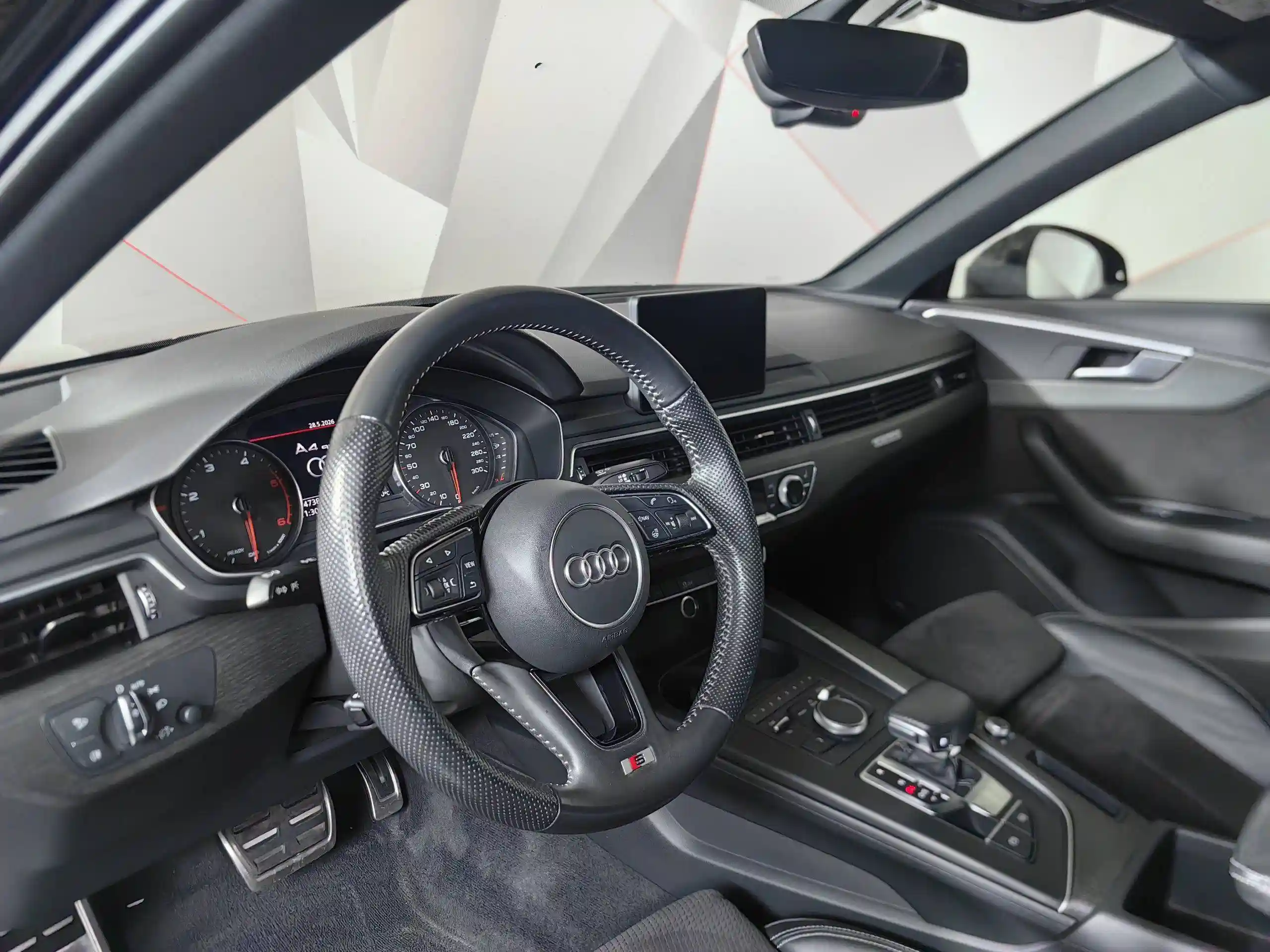 Audi A4 2019