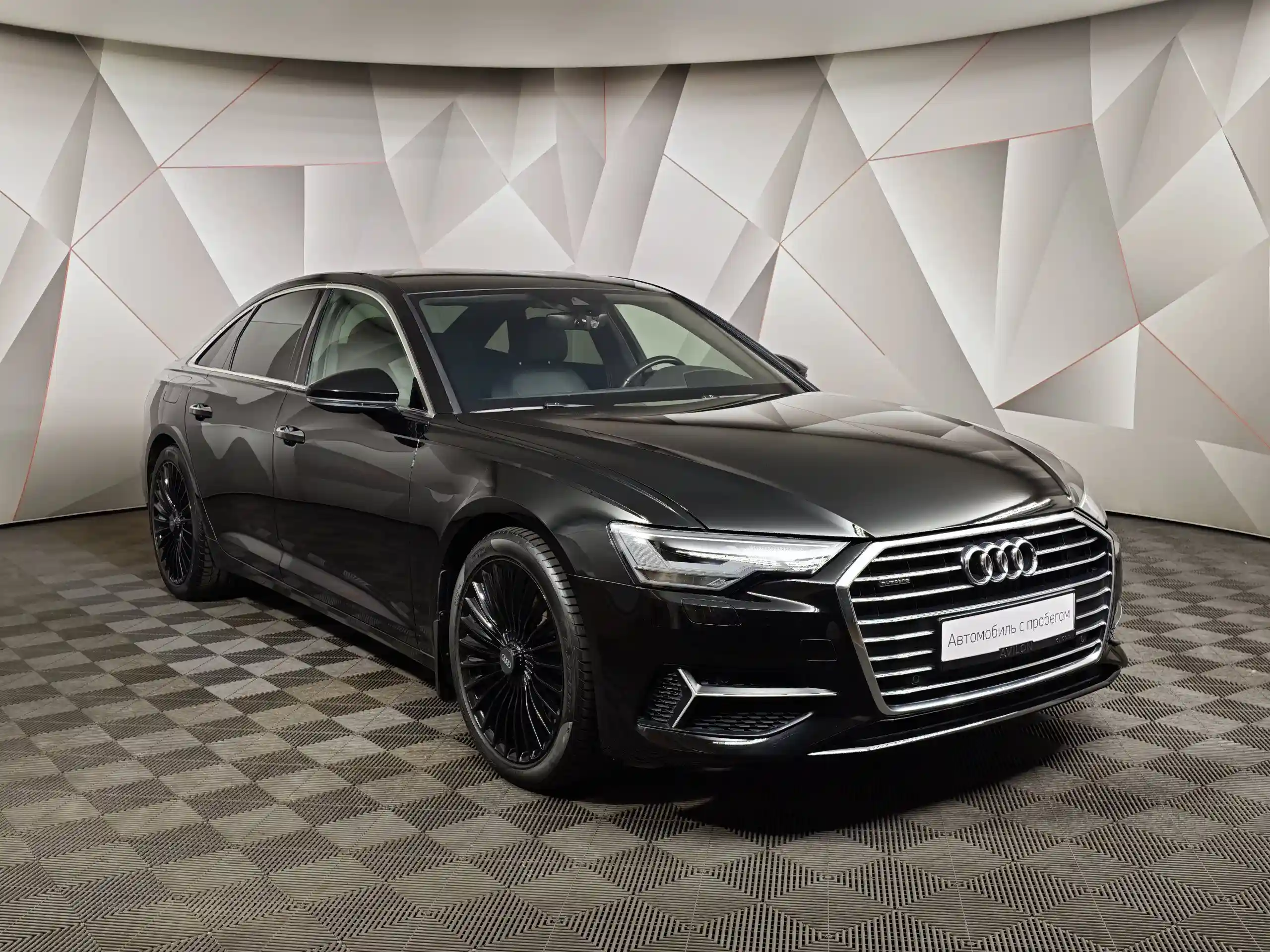 Audi A6 2019