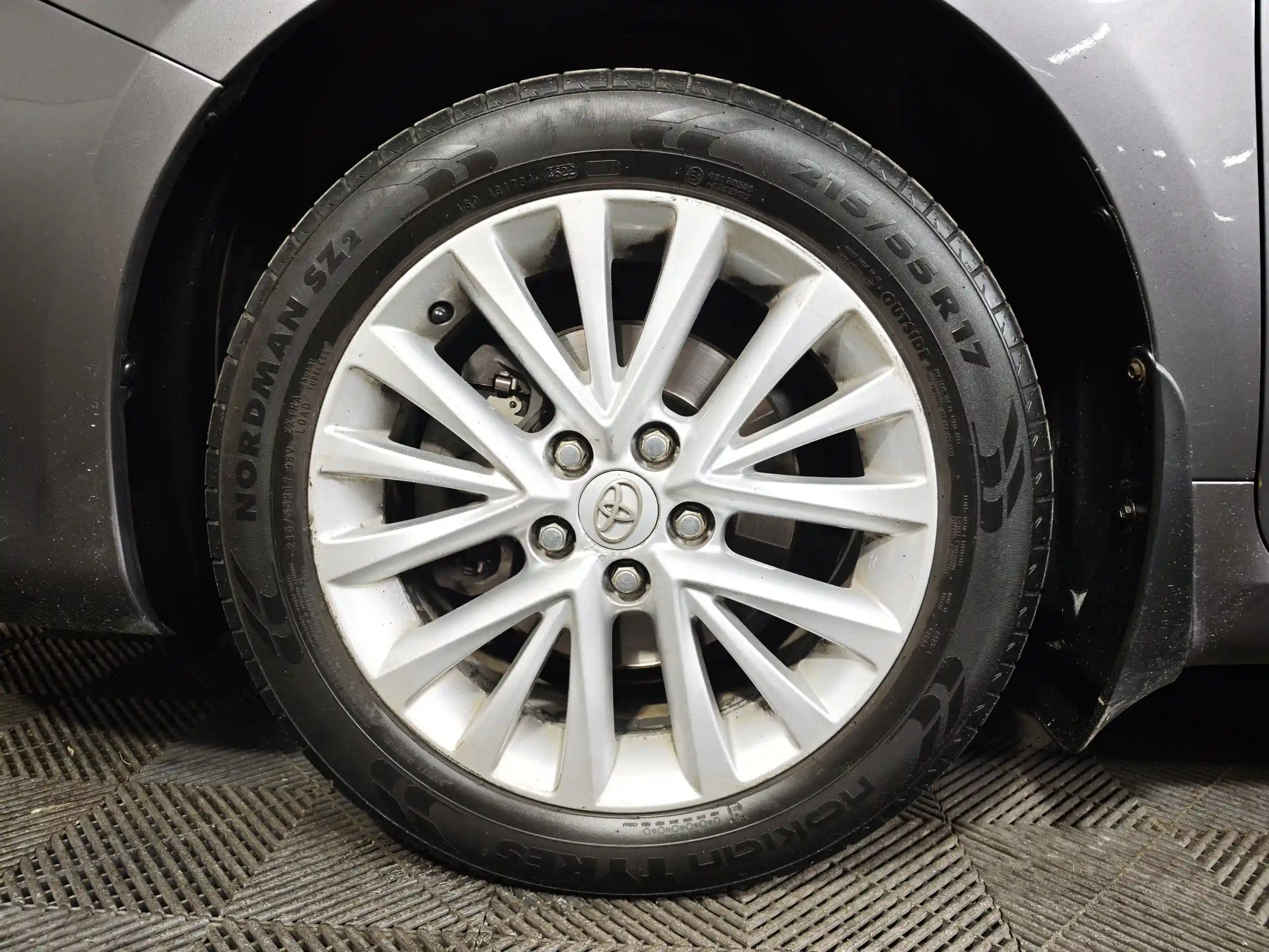 Toyota Camry 2015