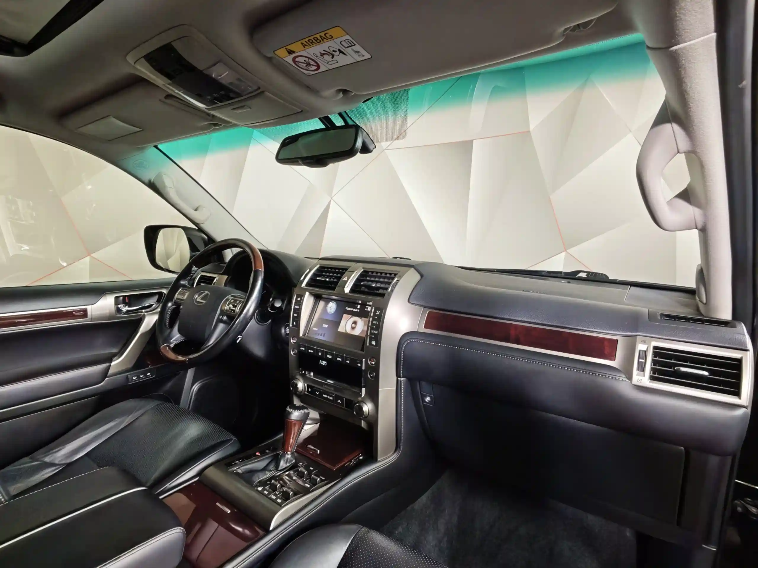 Lexus GX 2015