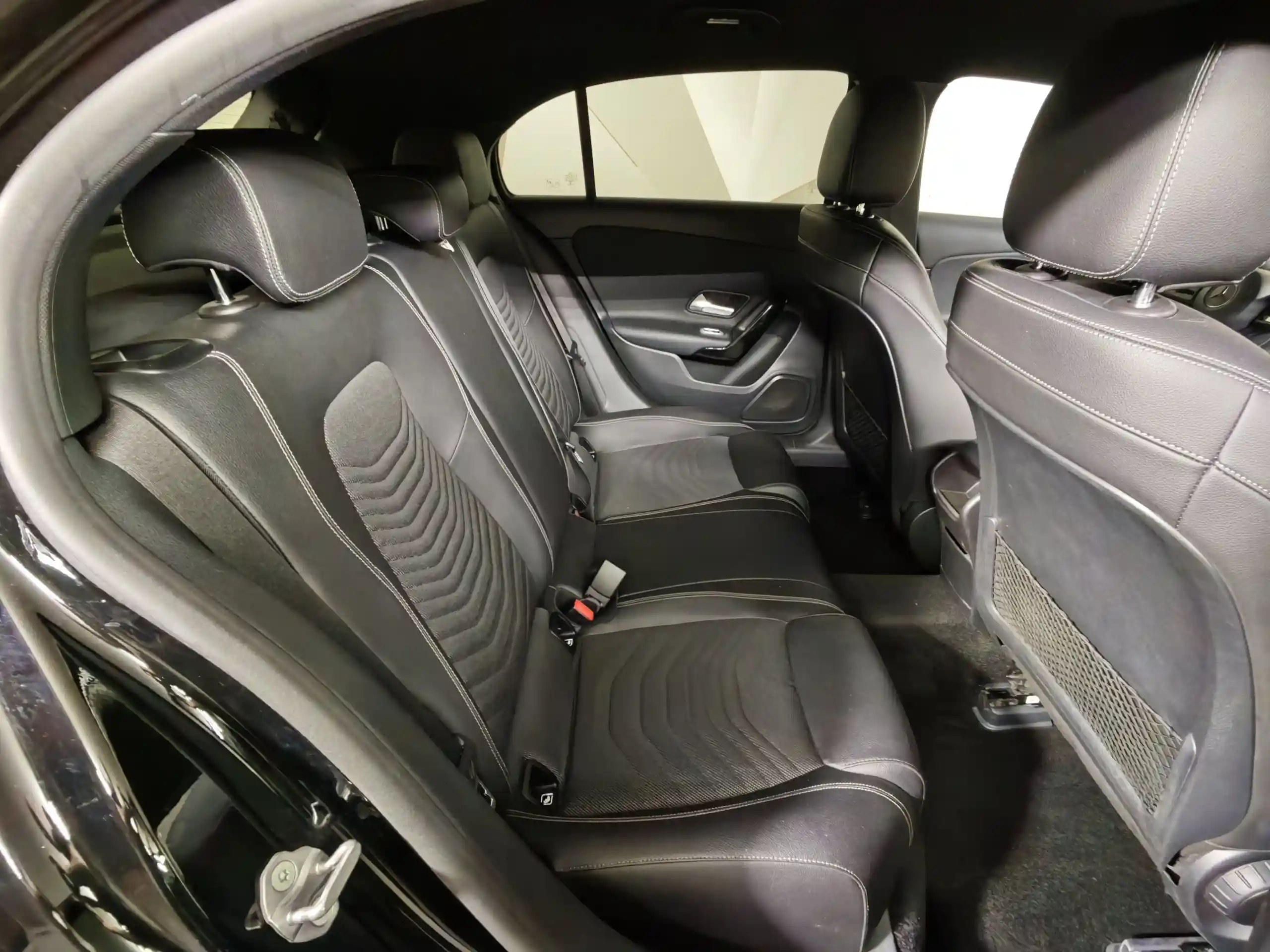 Mercedes-Benz A-Класс 2019