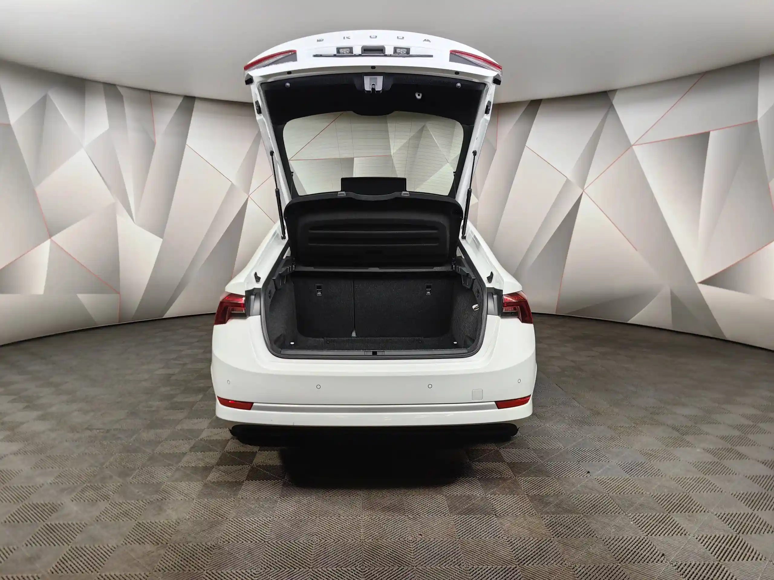 Skoda Octavia 2021