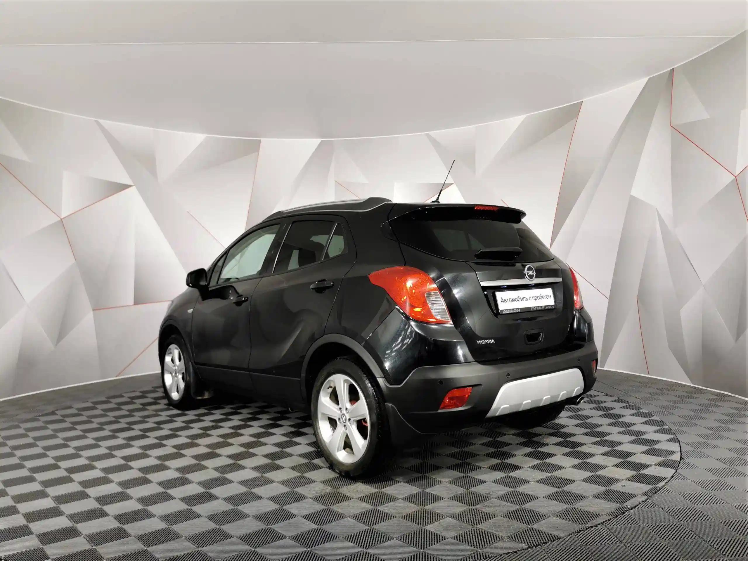 Opel Mokka 2013