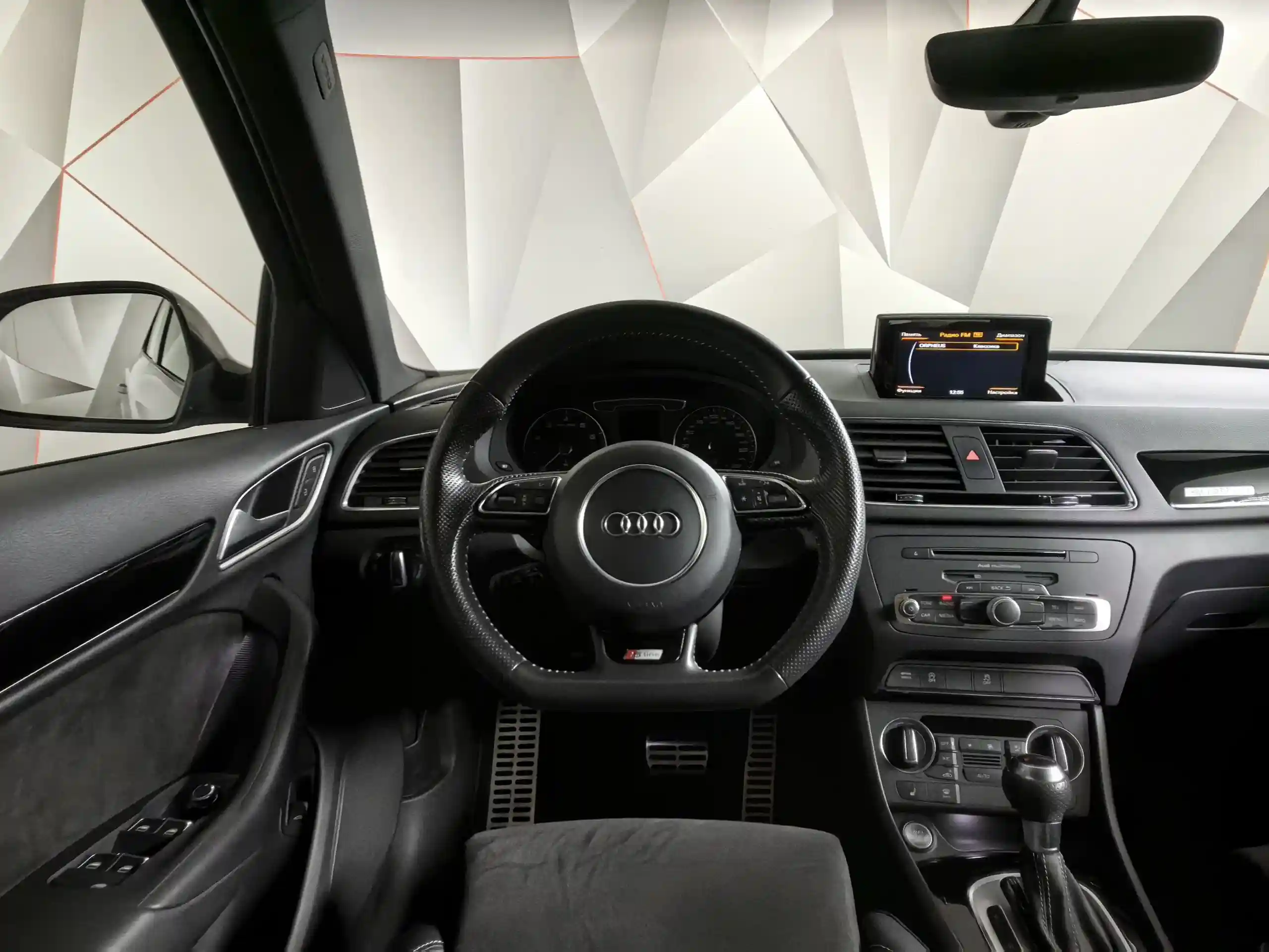 Audi Q3 2017
