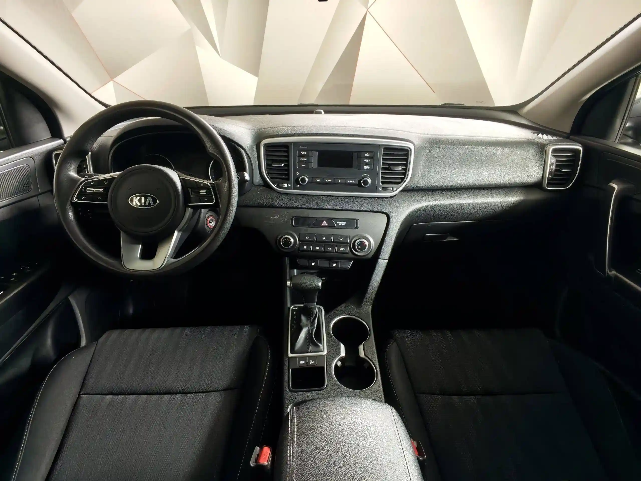 Kia Sportage 2019