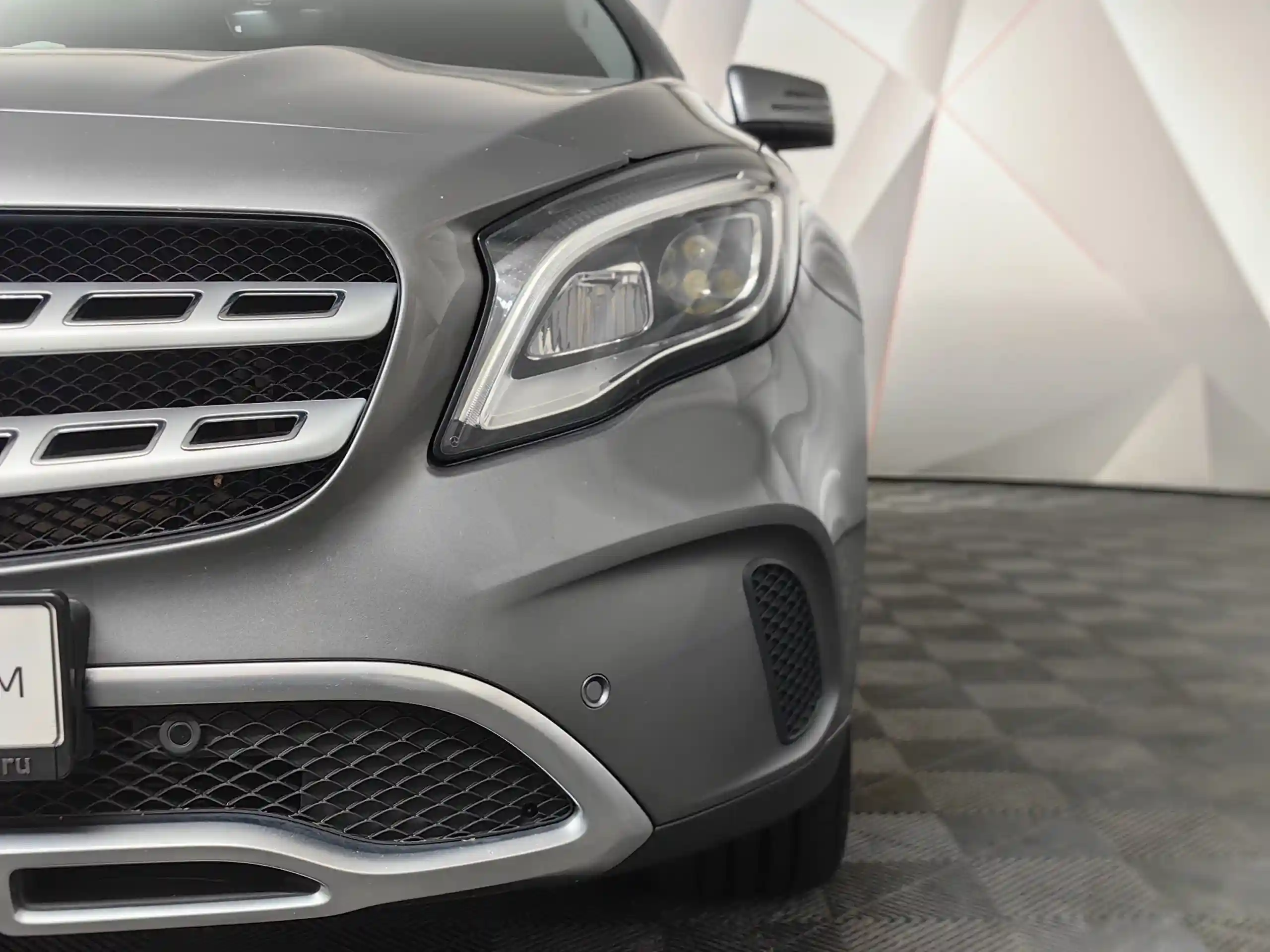 Mercedes-Benz GLA 2019