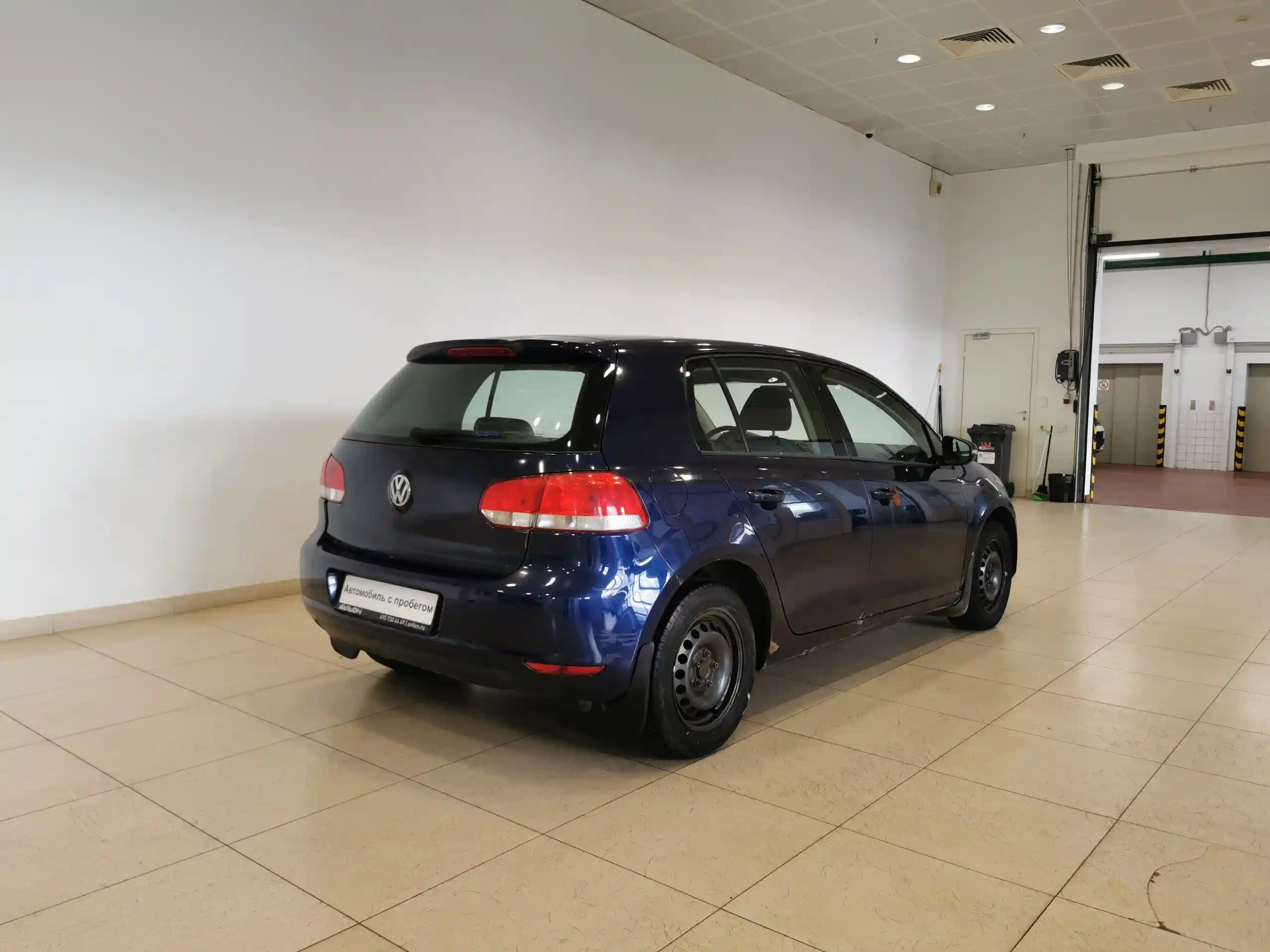 Volkswagen Golf 2011