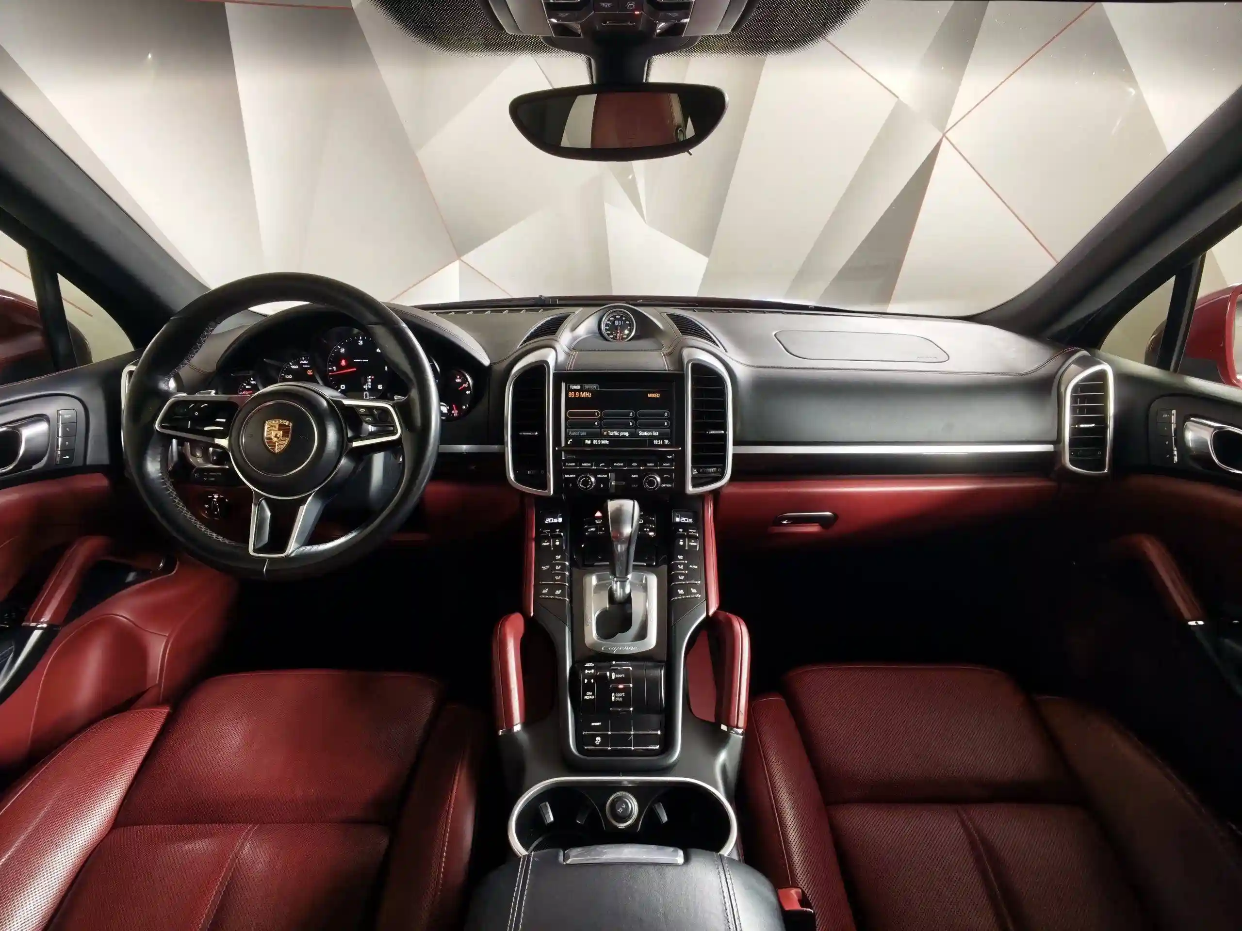 Porsche Cayenne 2014