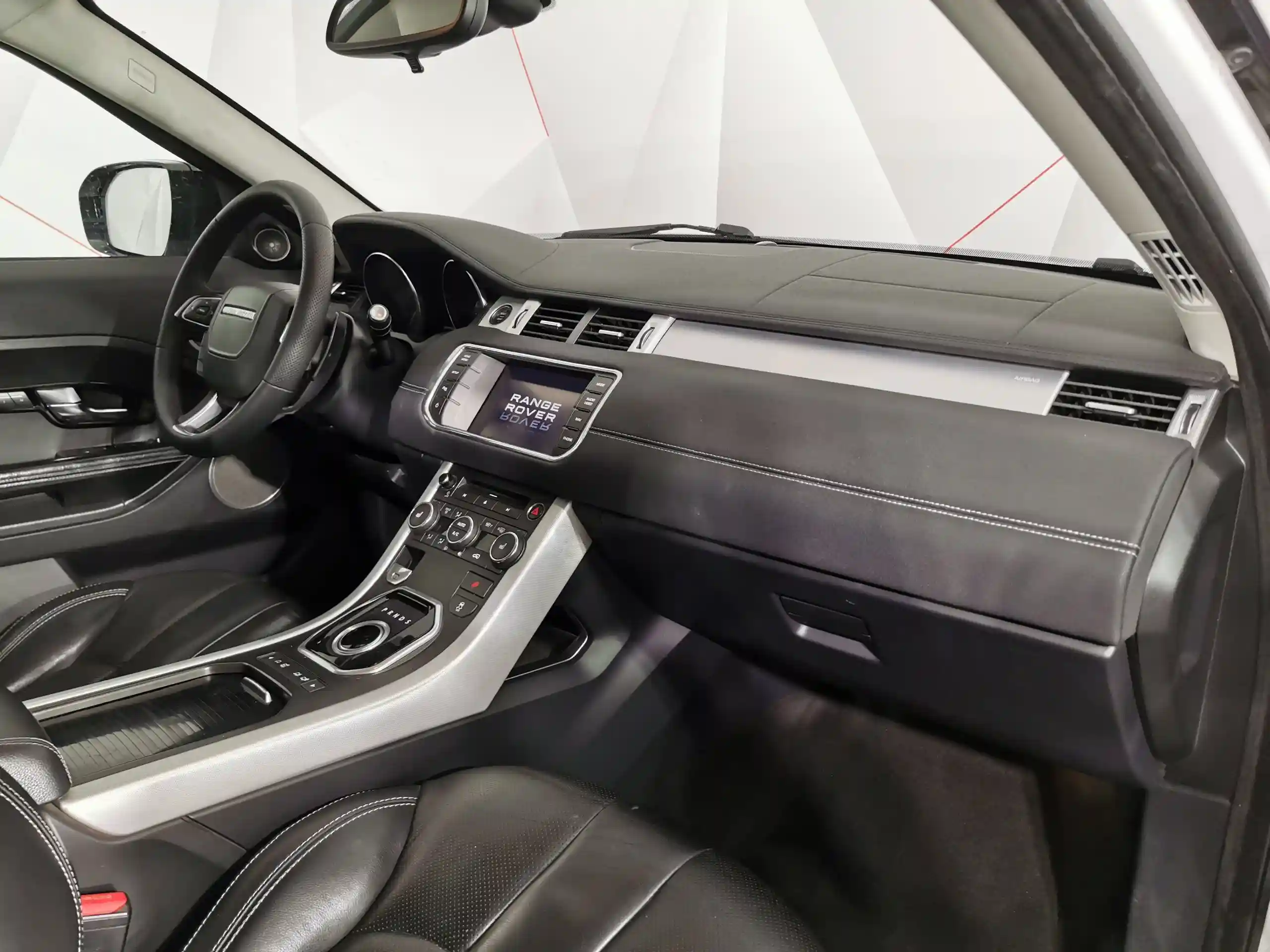 Land Rover Range Rover Evoque 2012