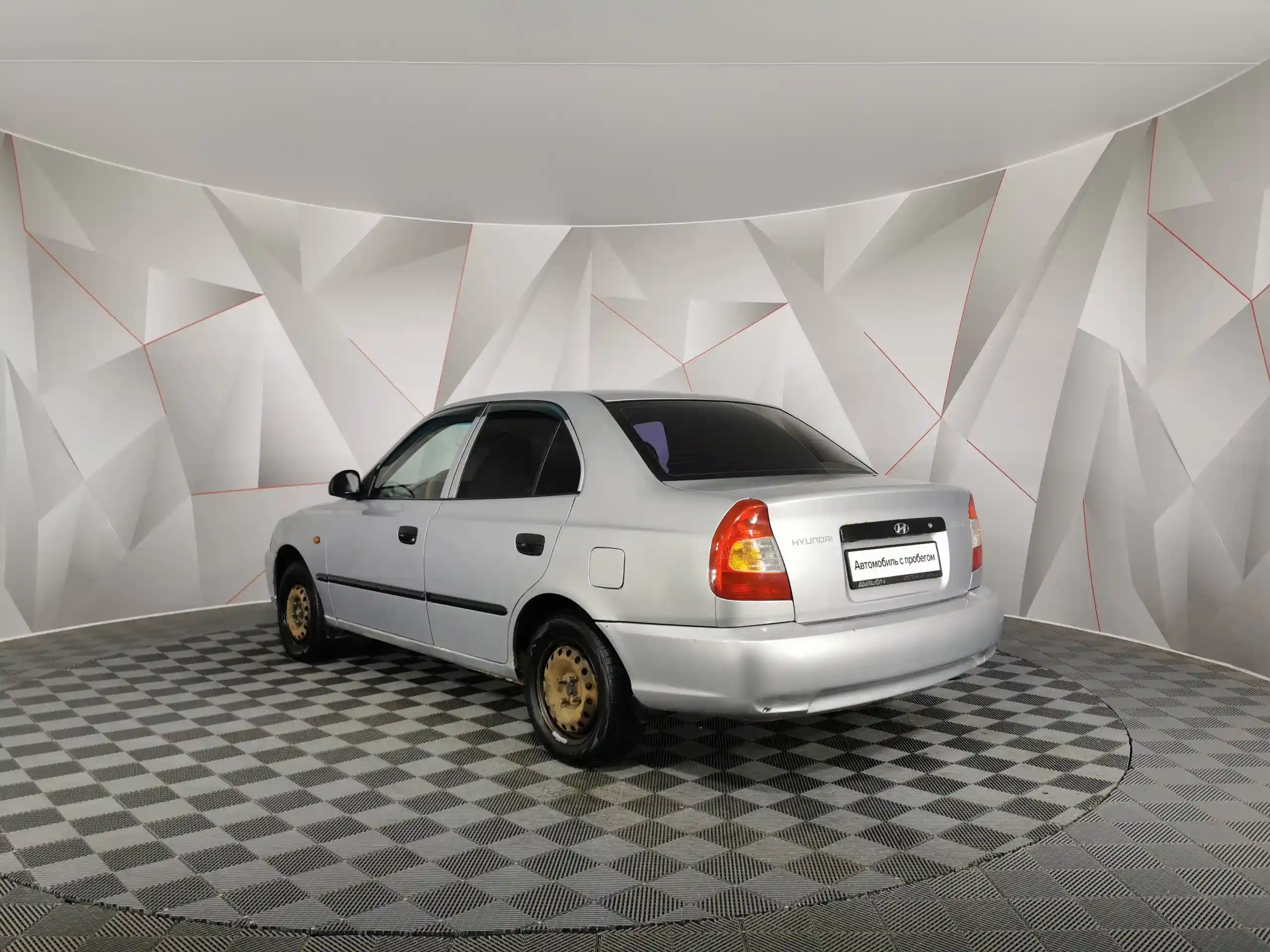 Hyundai Accent 2007