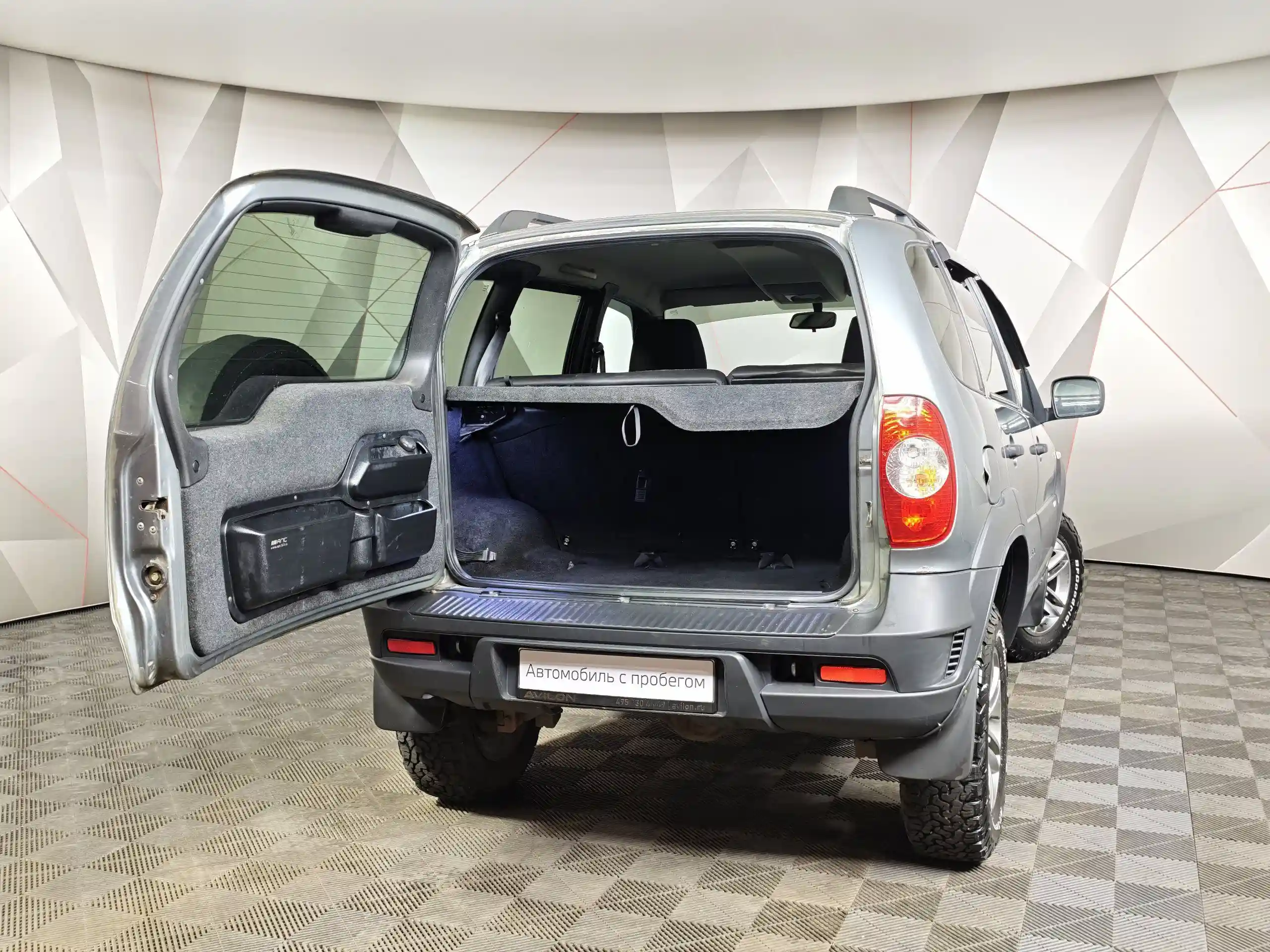 Chevrolet Niva 2016