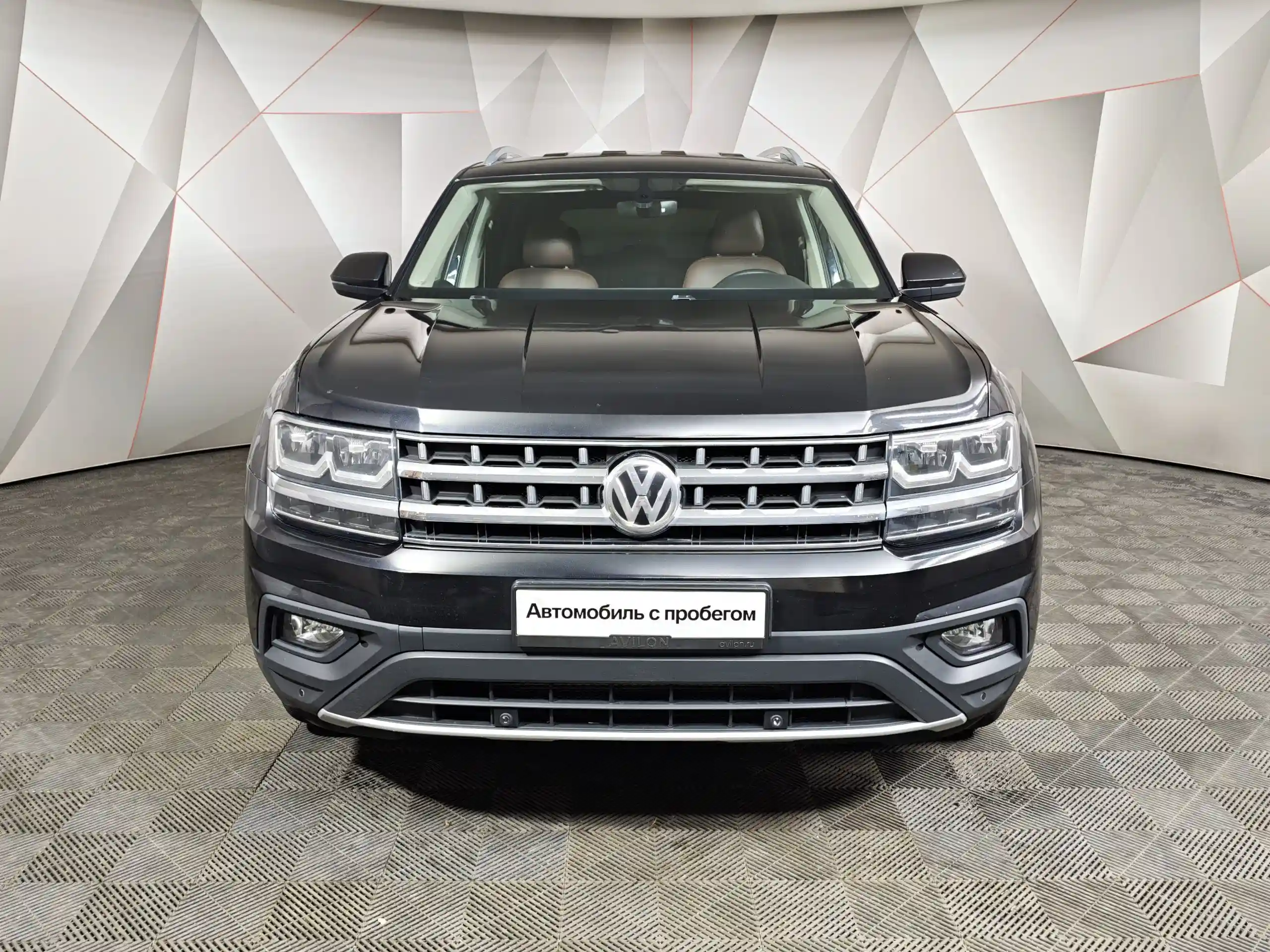Volkswagen Teramont 2018