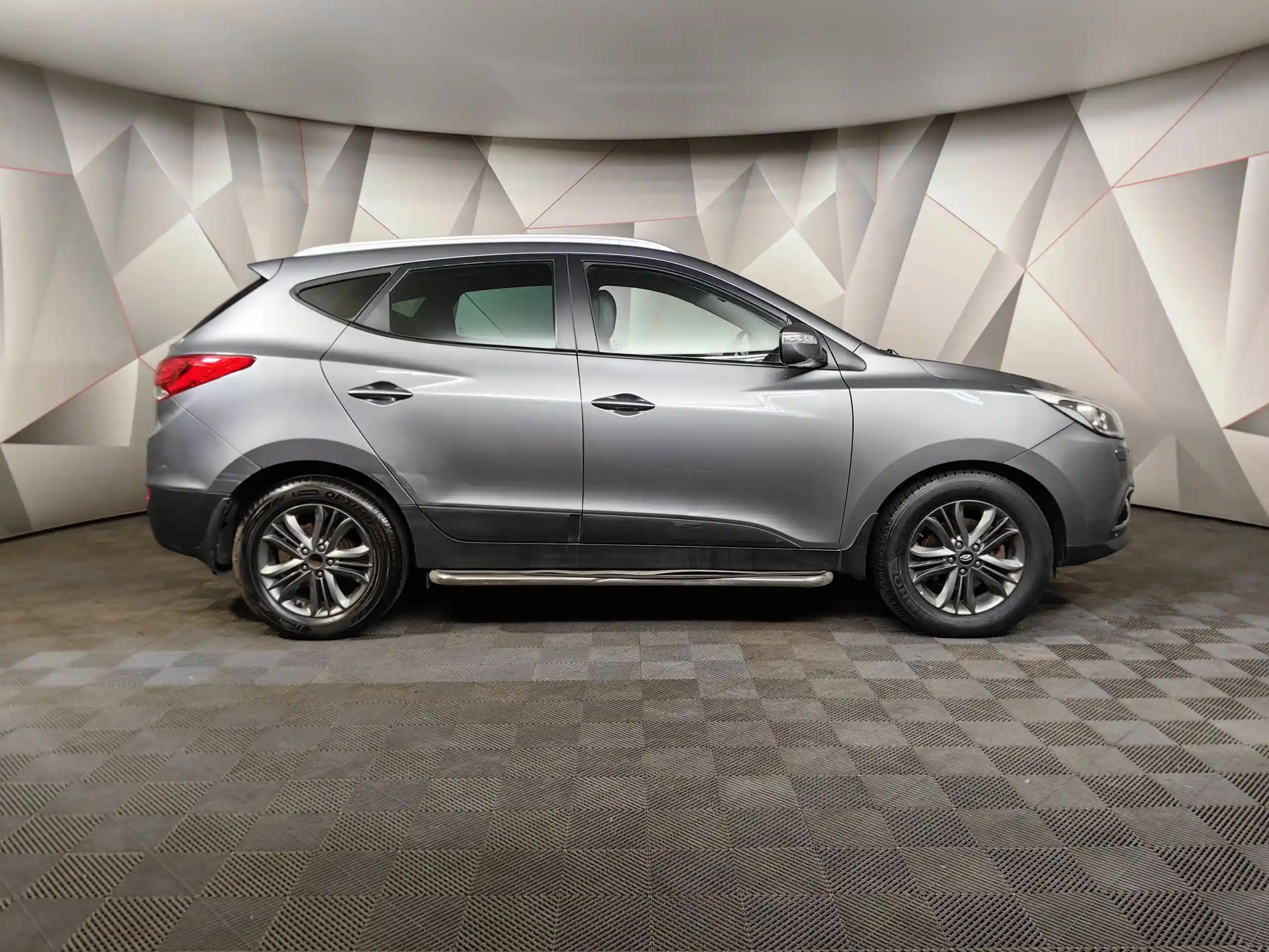 Hyundai ix35 2014