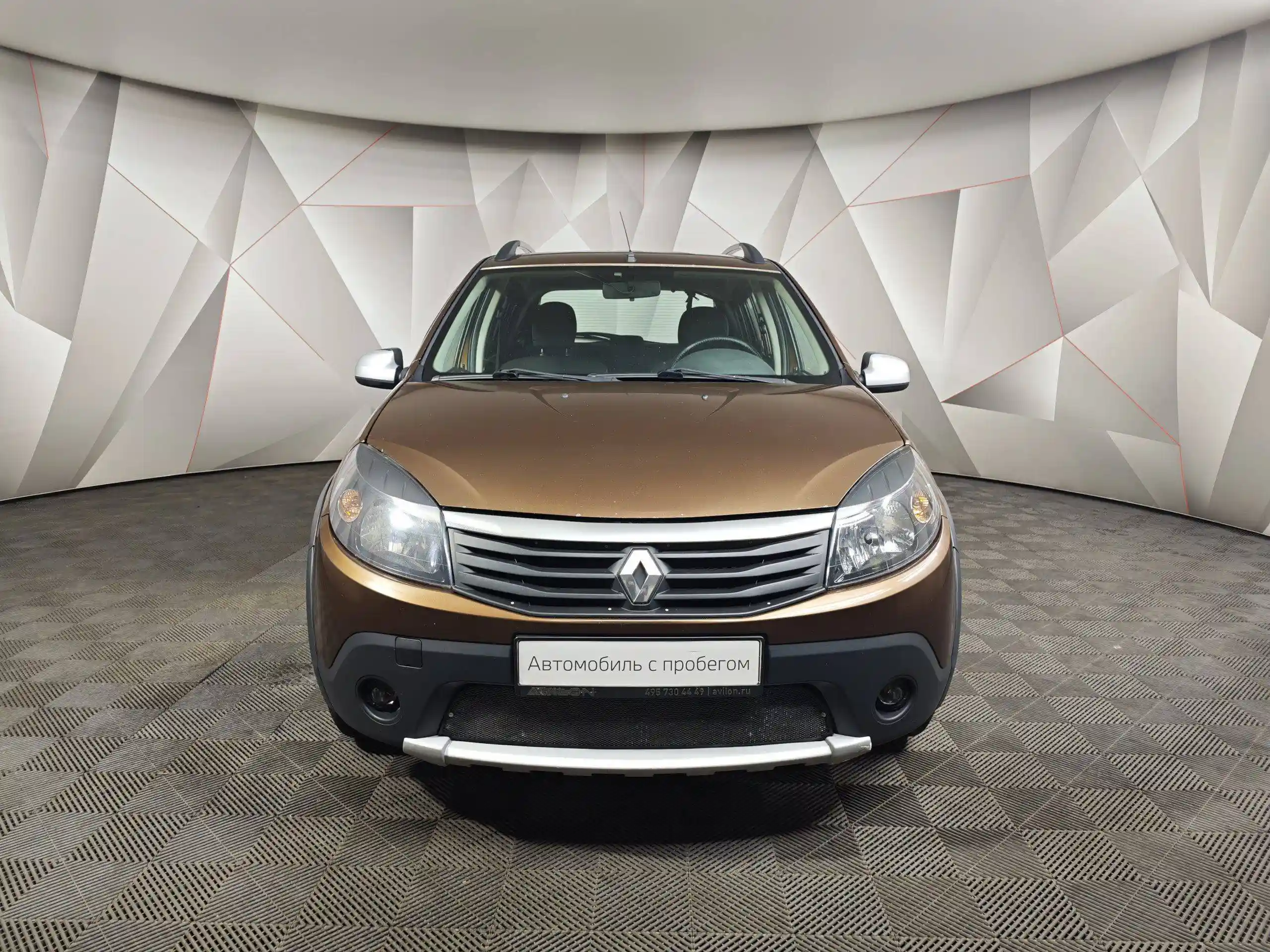 Renault Sandero 2013