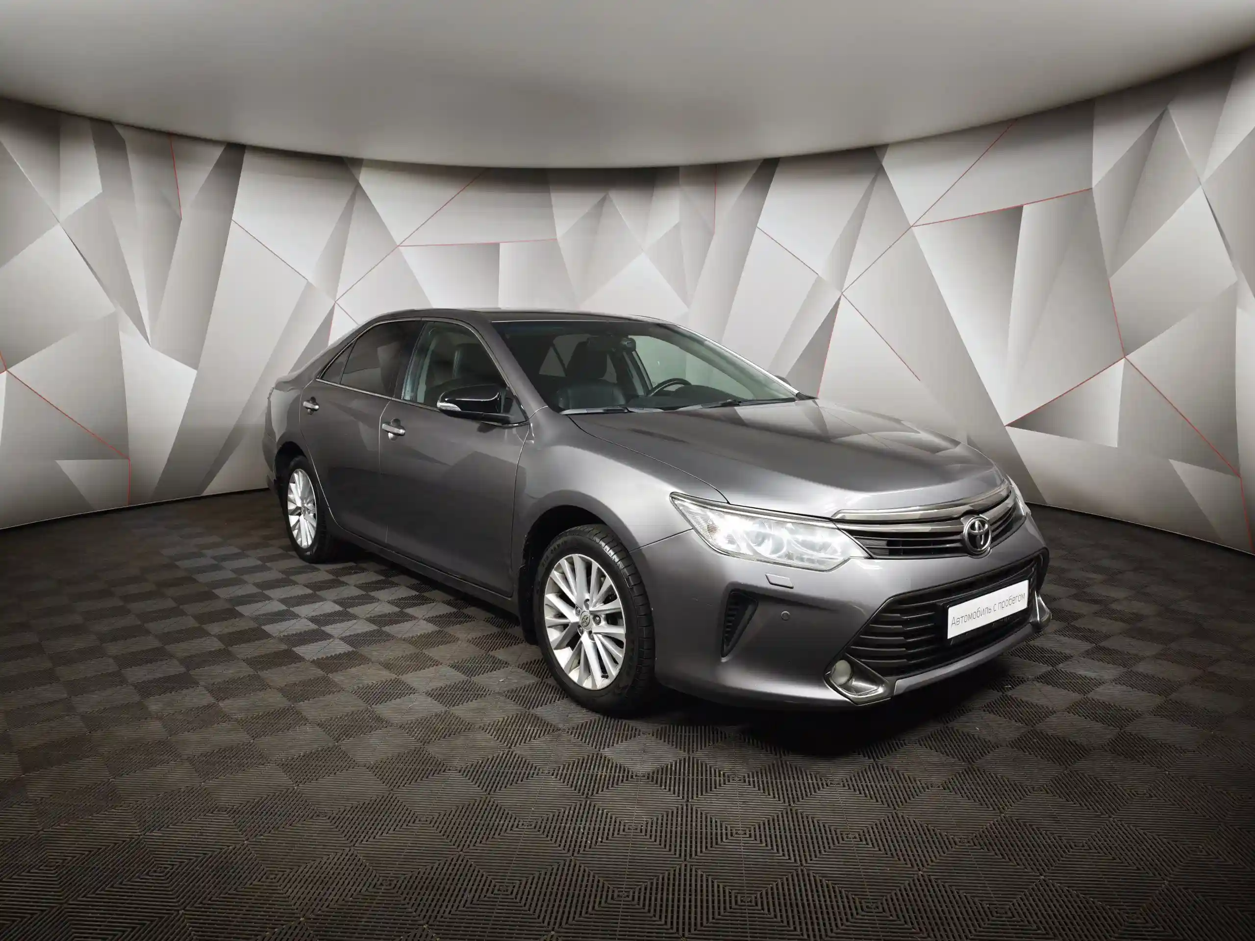 Toyota Camry 2015