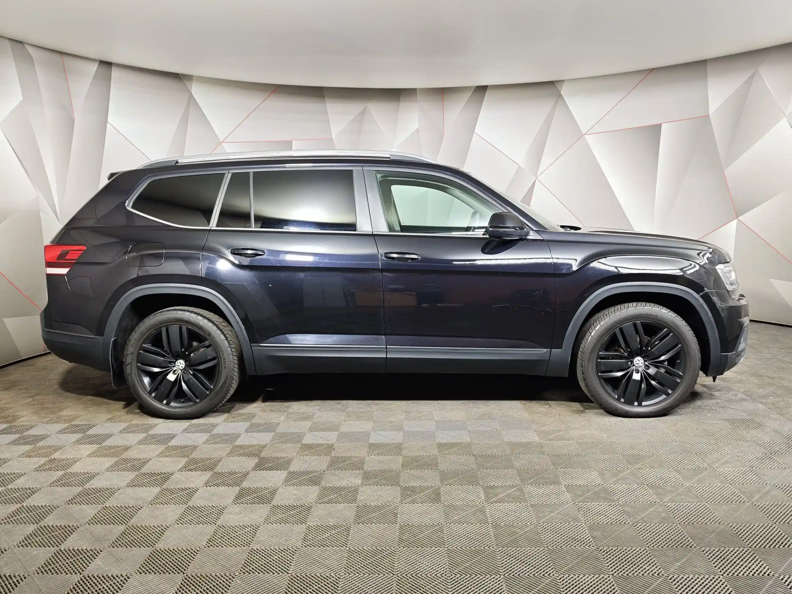 Volkswagen Teramont 2018