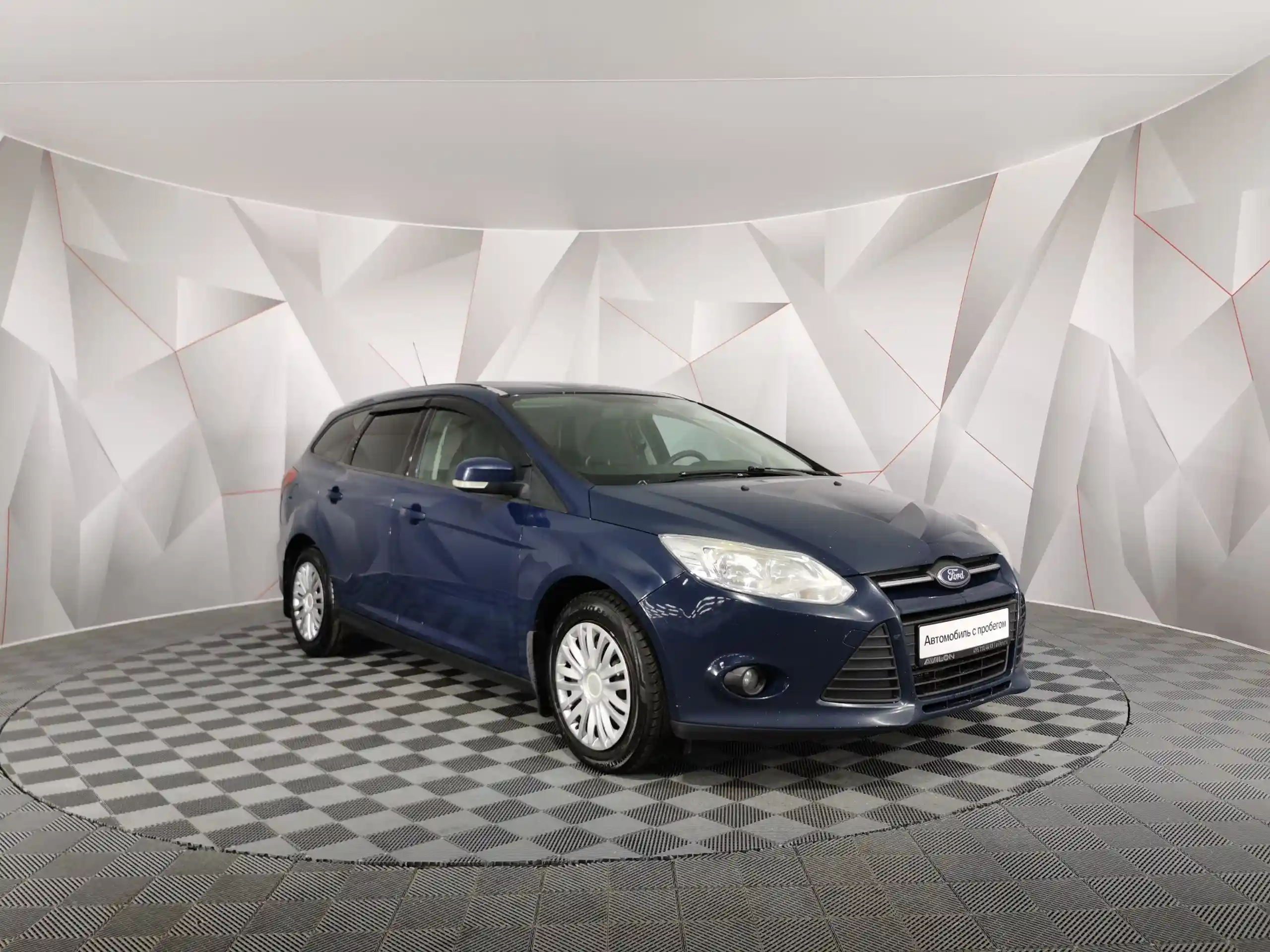 Ford Focus 2012