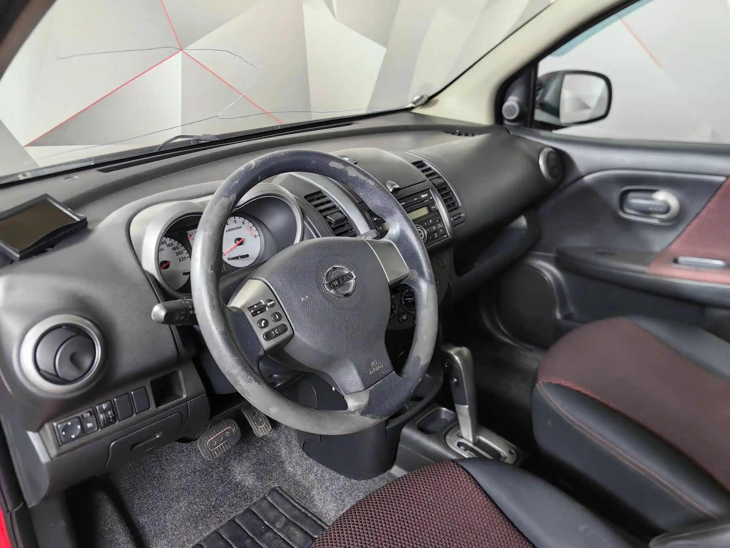 Nissan Note 2008