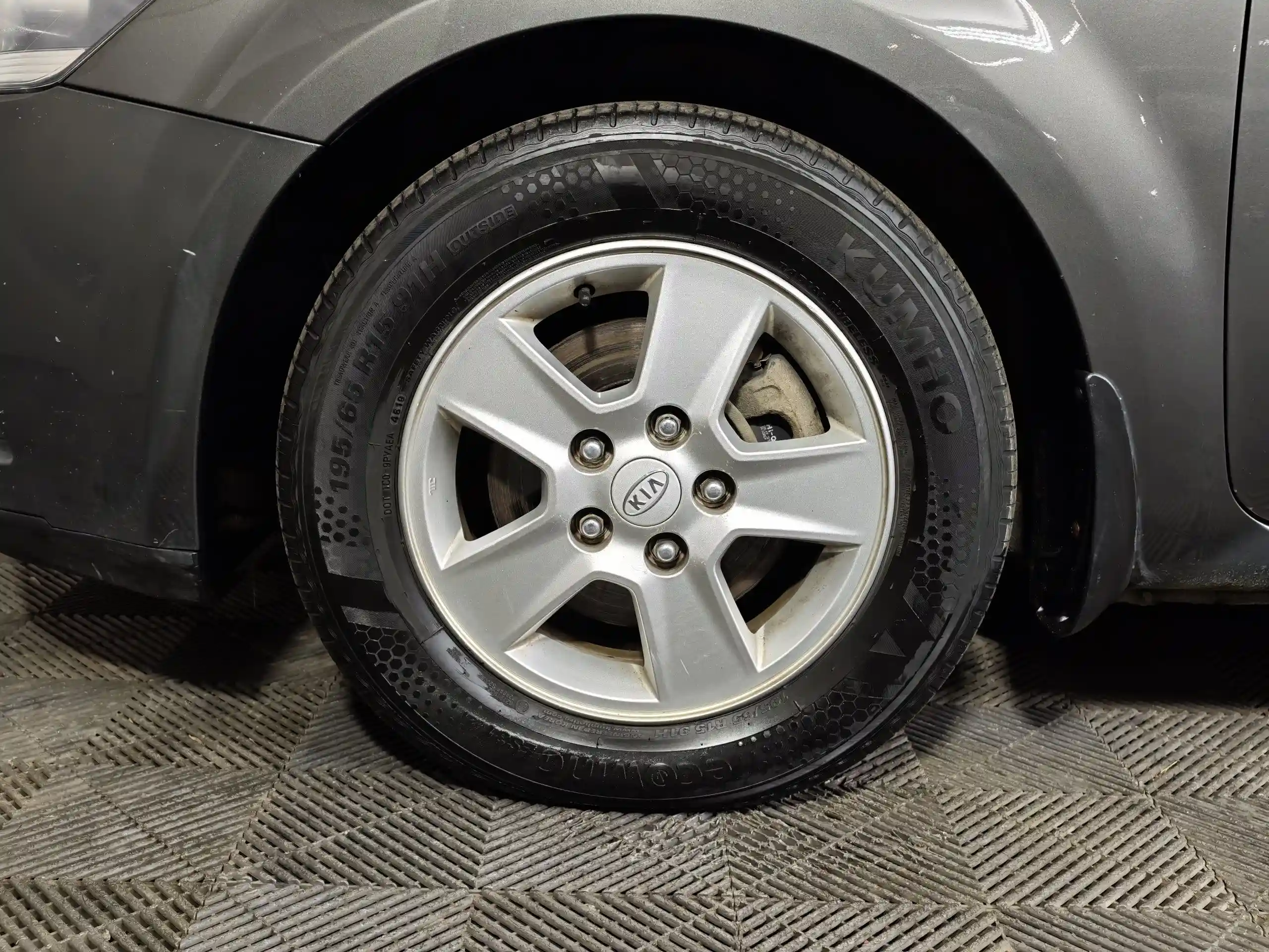 Kia Ceed 2012