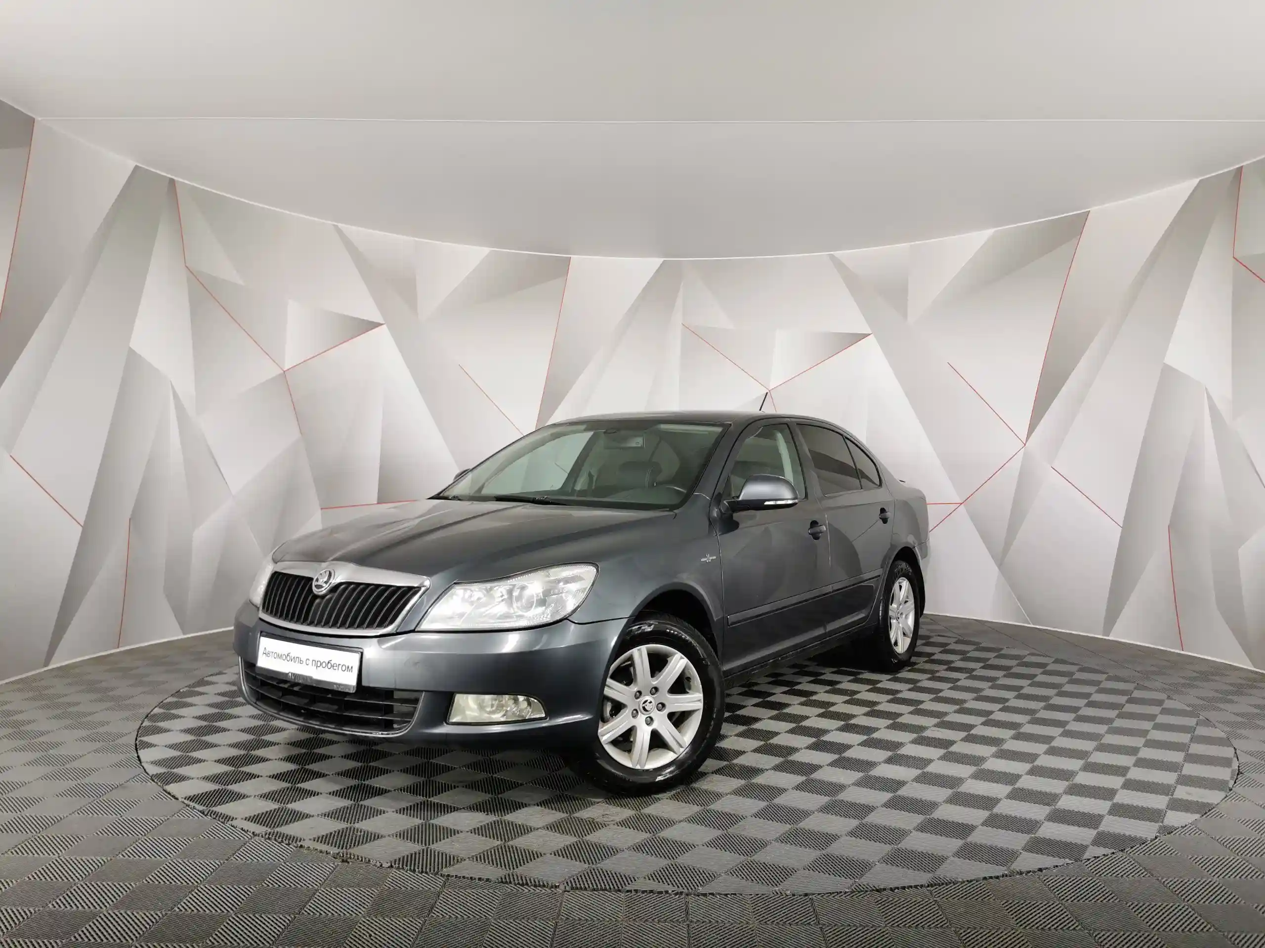 Skoda Octavia 2013