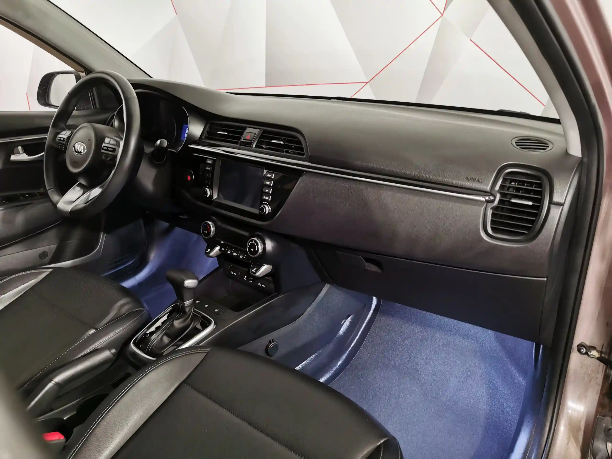 Kia Rio 2020