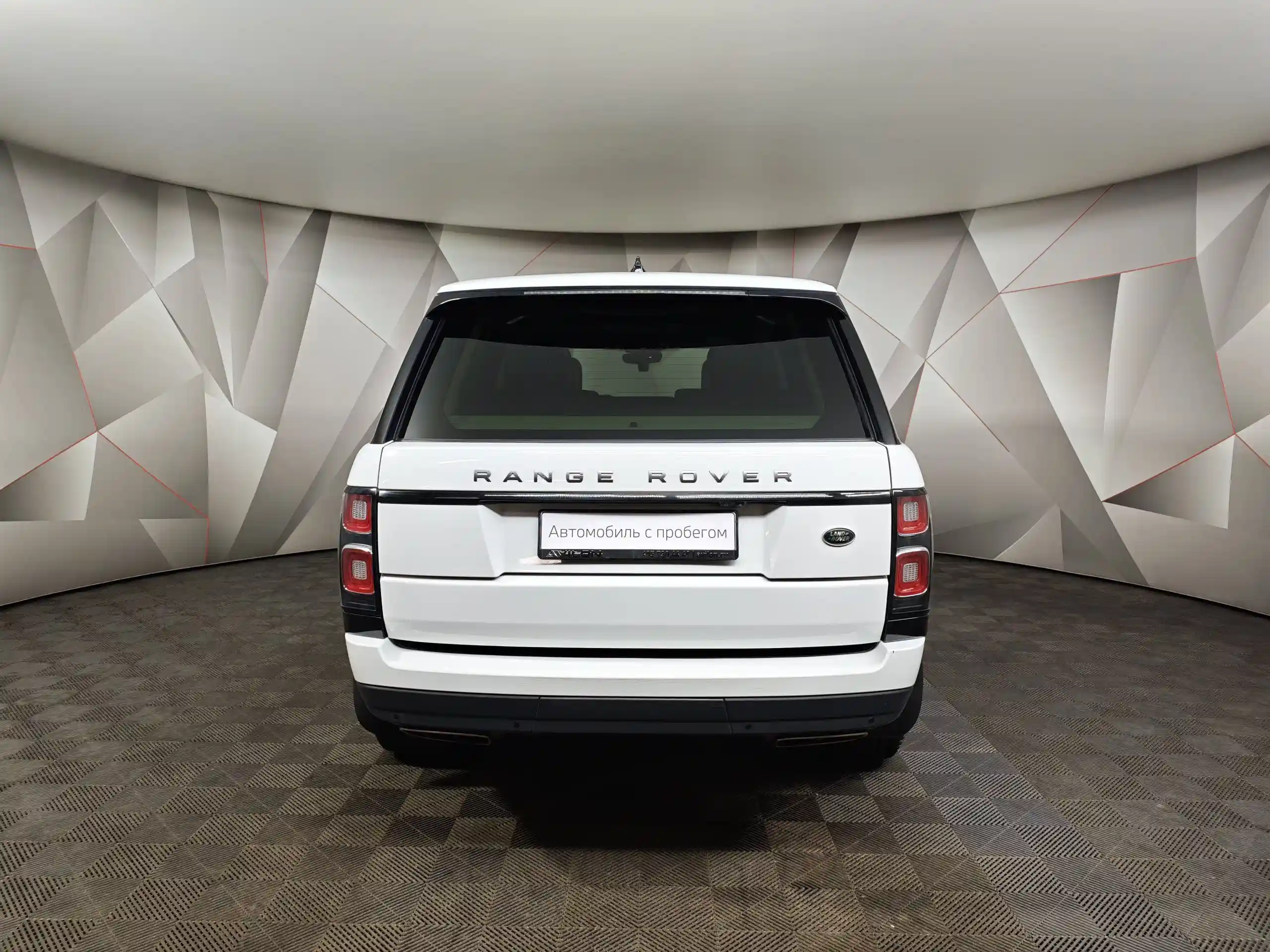 Land Rover Range Rover 2018