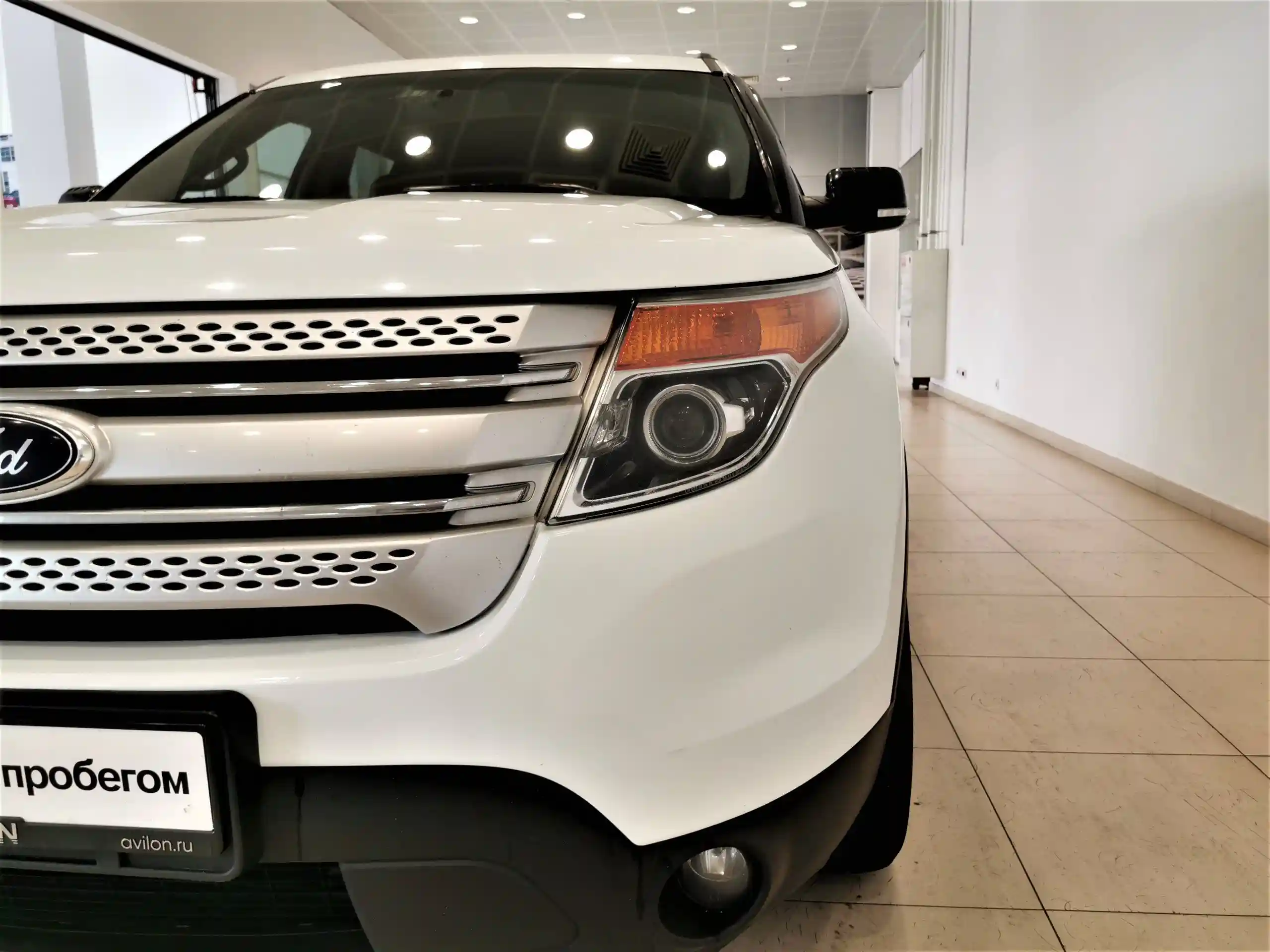 Ford Explorer 2015