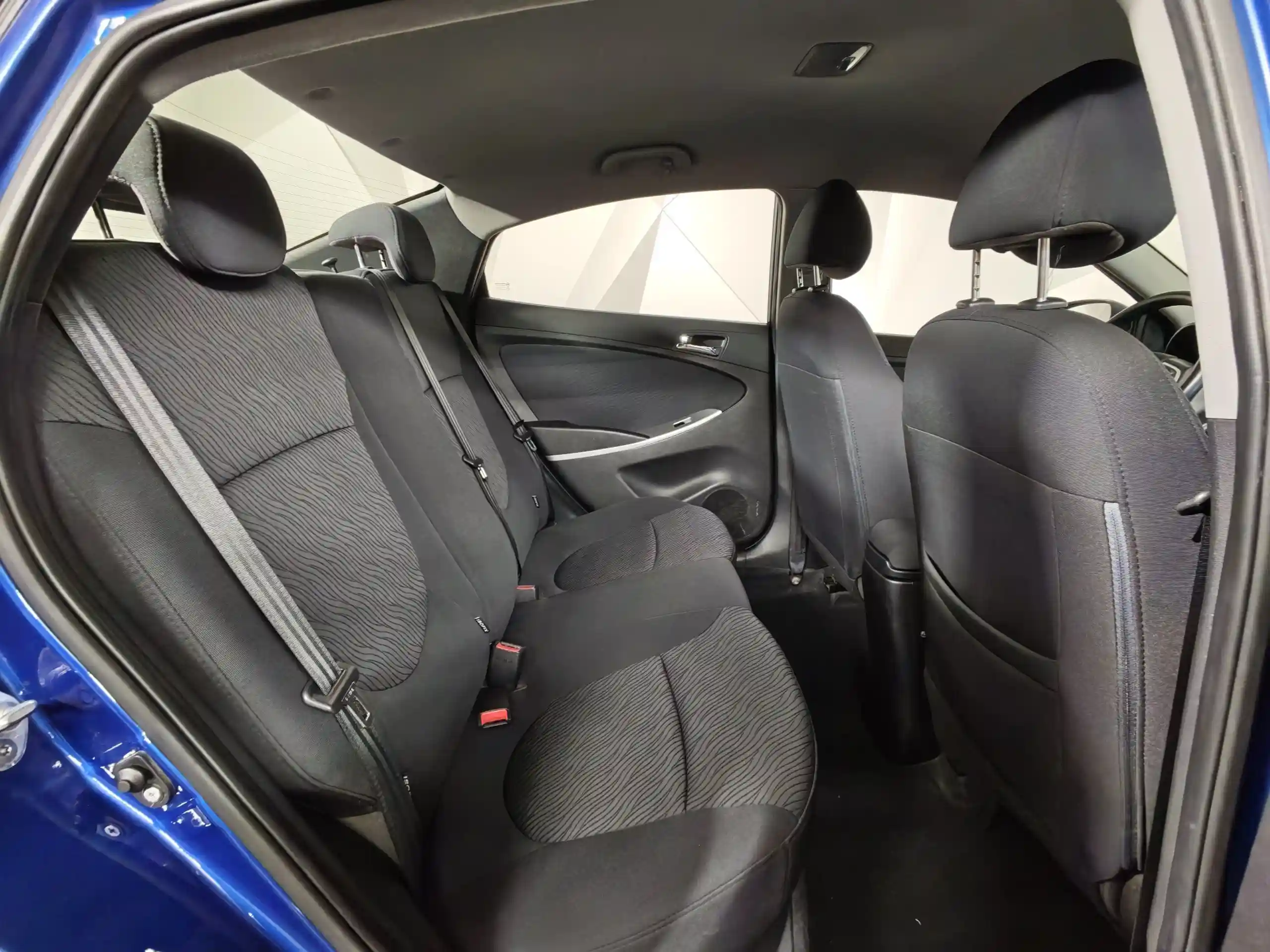 Hyundai Solaris 2012