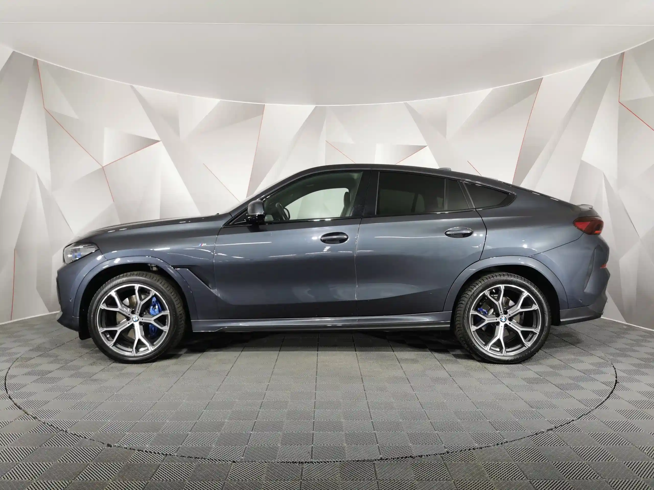 BMW X6 2021