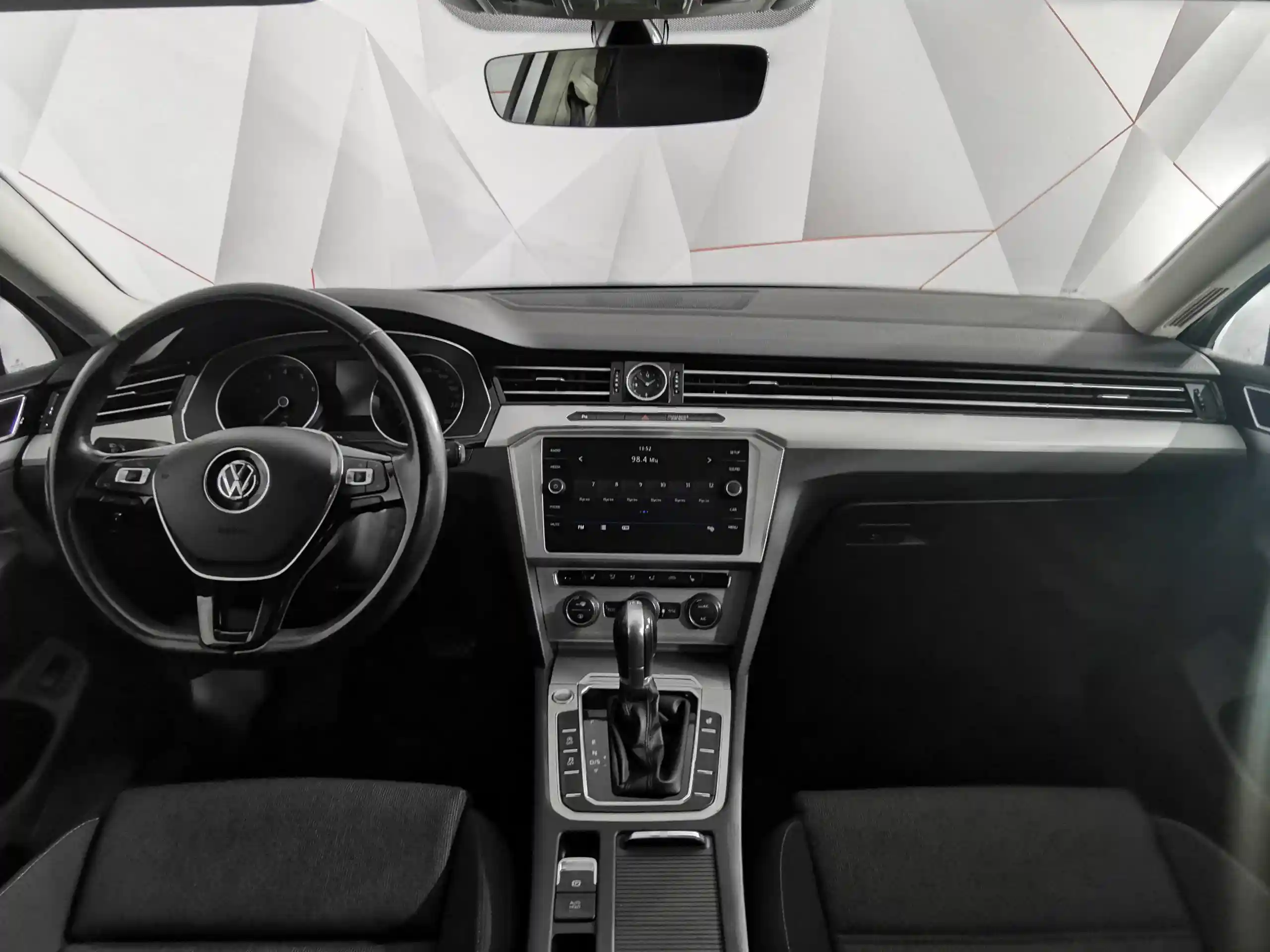 Volkswagen Passat 2017