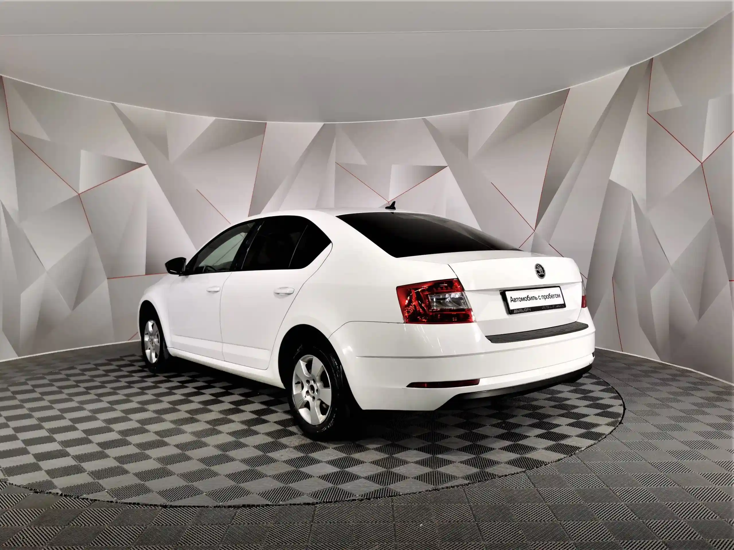 Skoda Octavia 2020