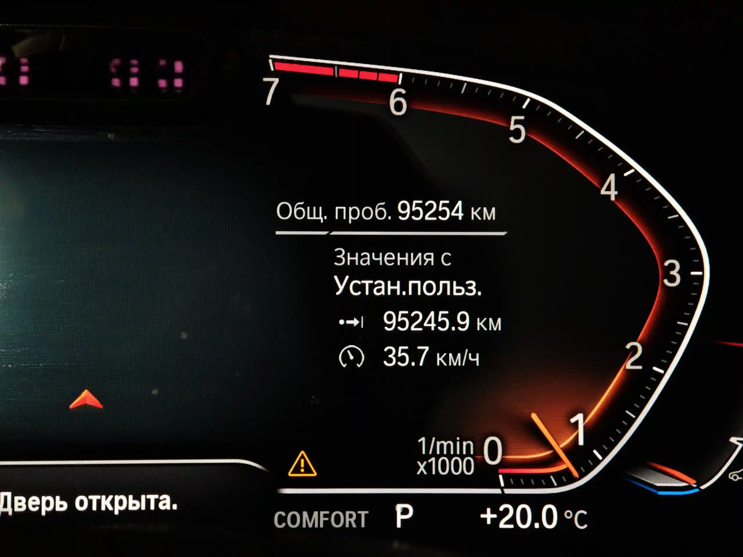 BMW 5 серия 2022