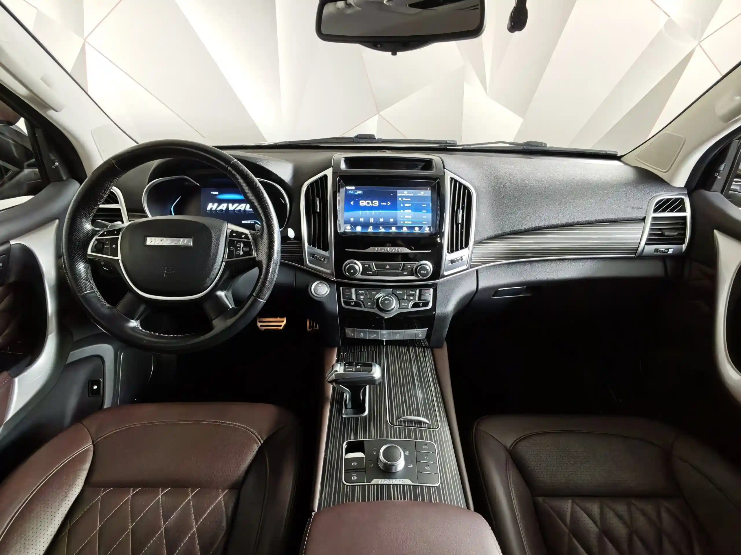 Haval PRO H9 2021