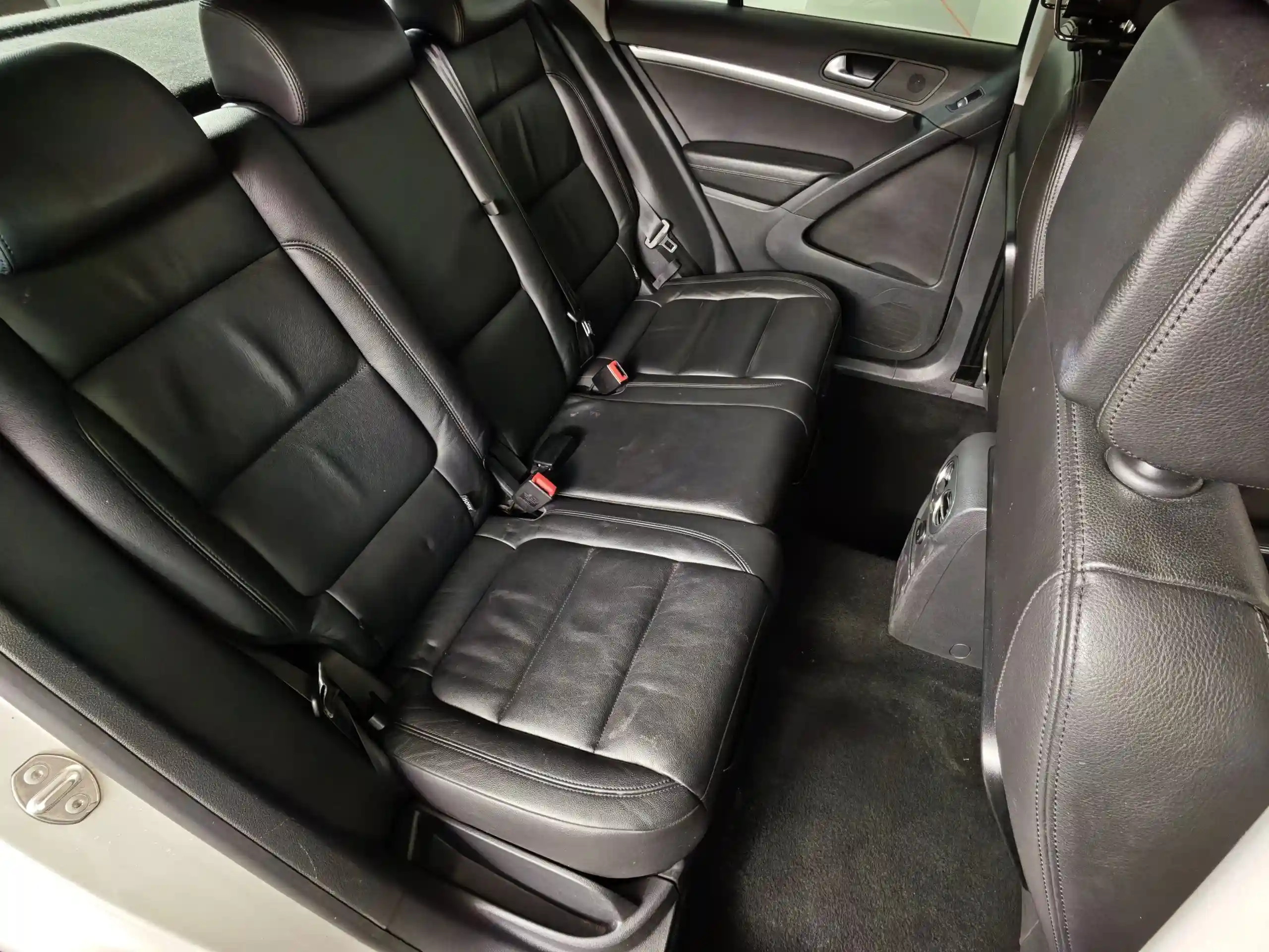 Volkswagen Tiguan 2012