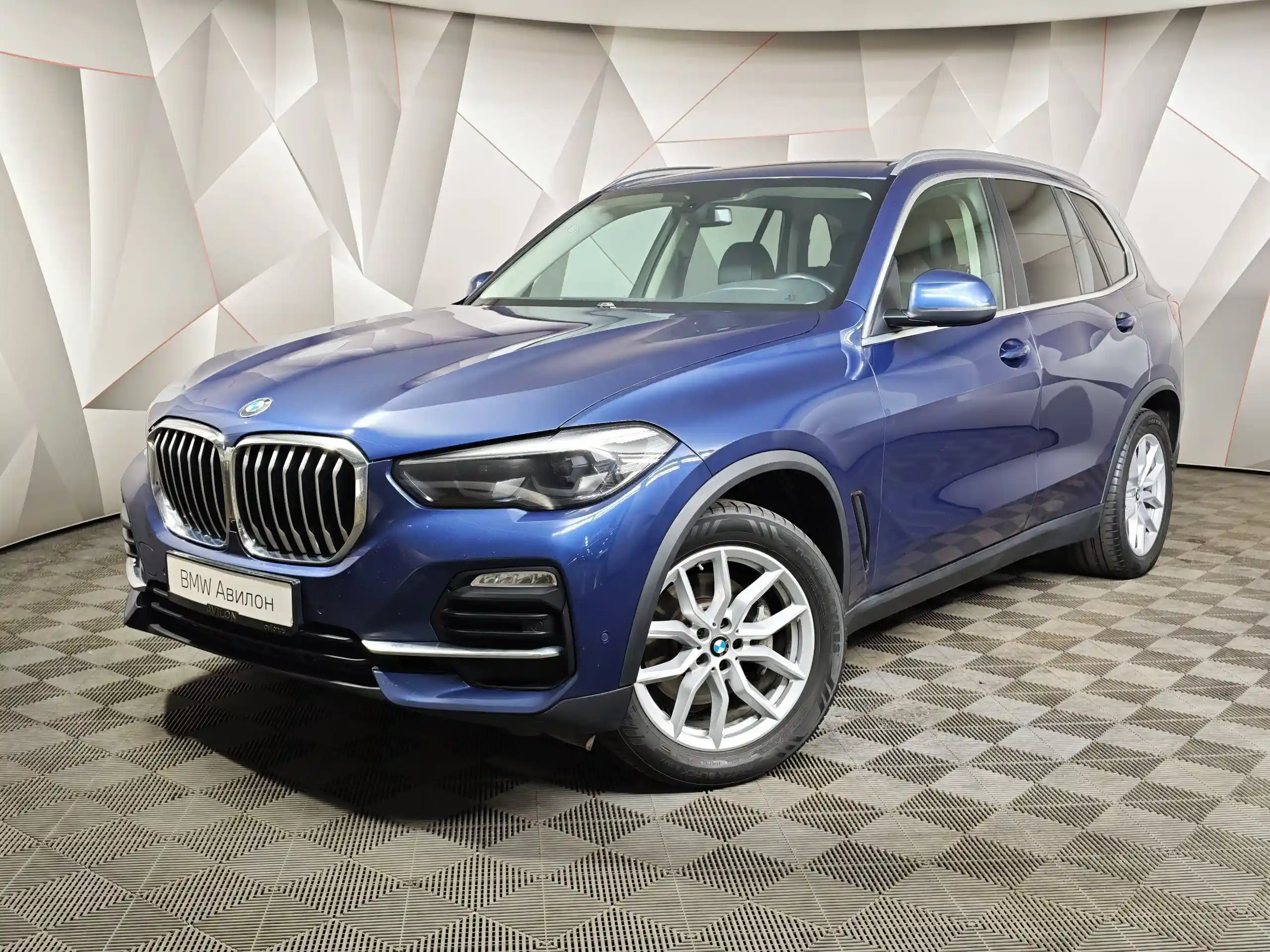 BMW X5 2019