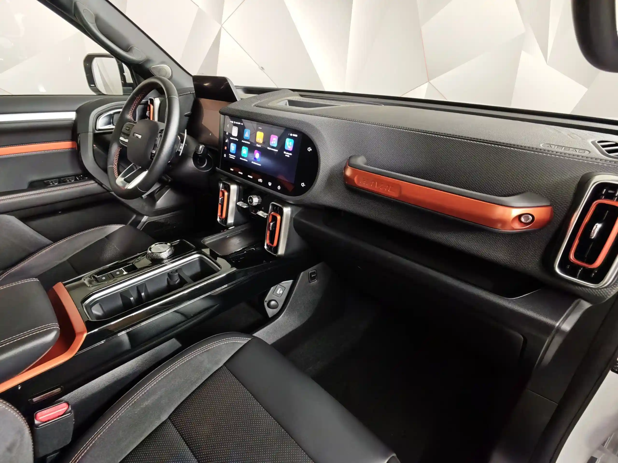 Haval Dargo 2024