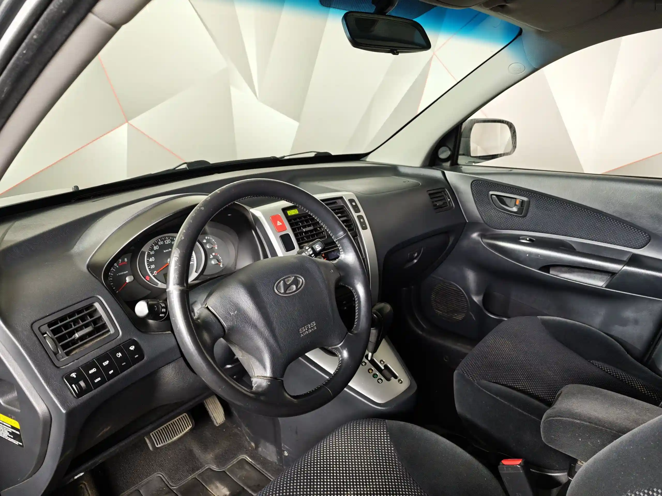 Hyundai Tucson 2008